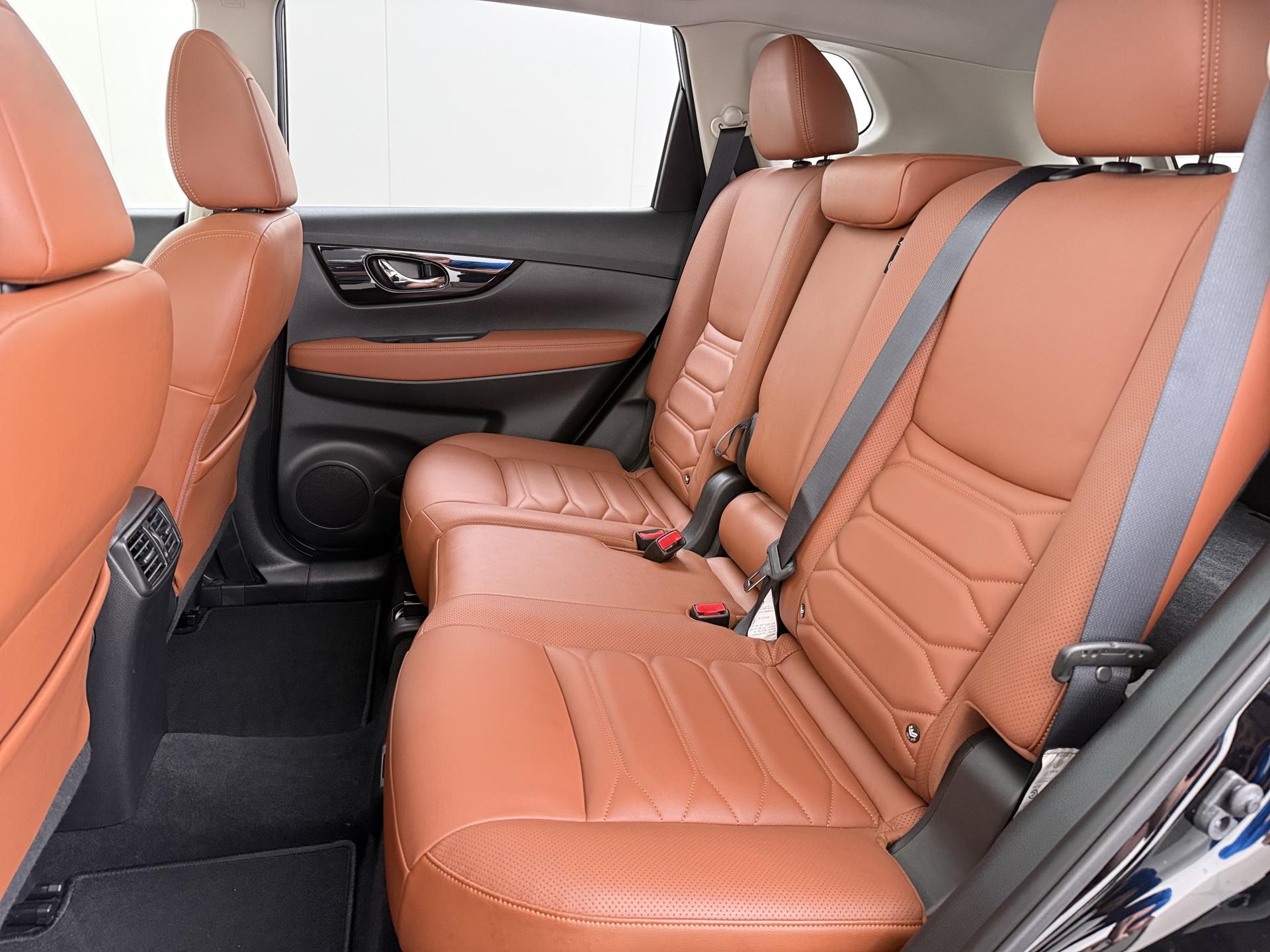 Foto van Nissan Nissan X-trail