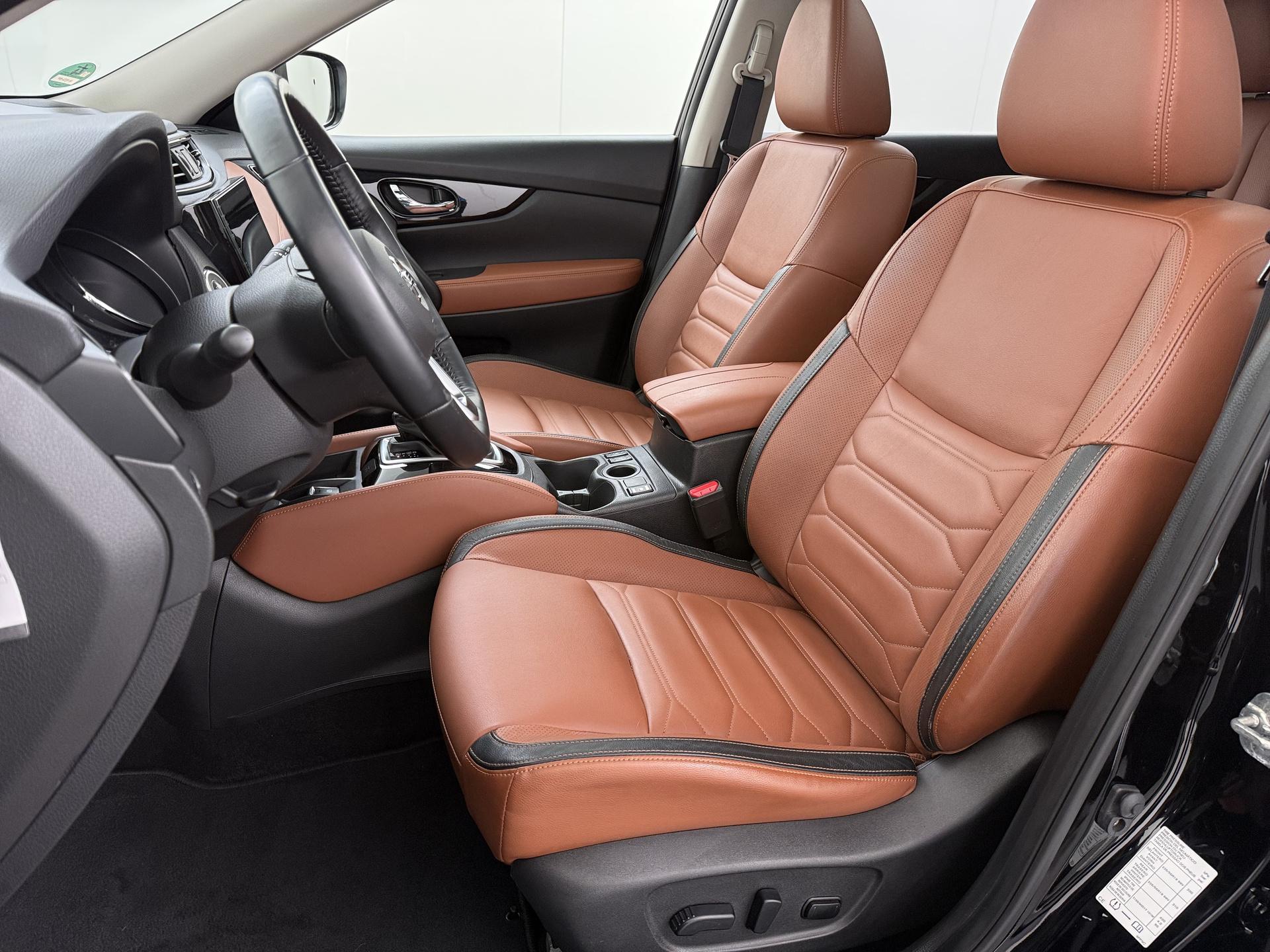 Foto van Nissan Nissan X-trail