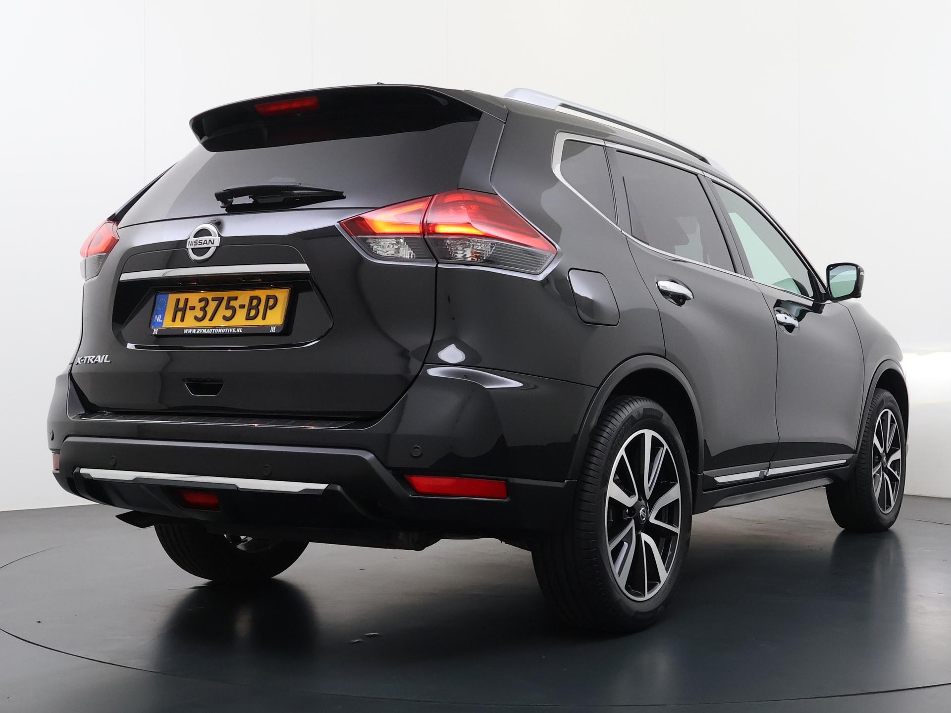 Foto van Nissan Nissan X-trail