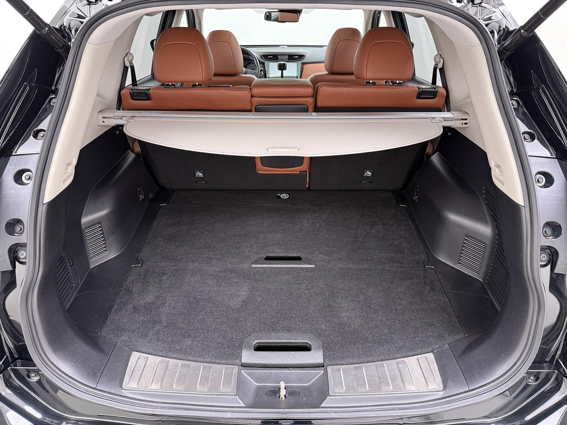 Foto van Nissan Nissan X-trail