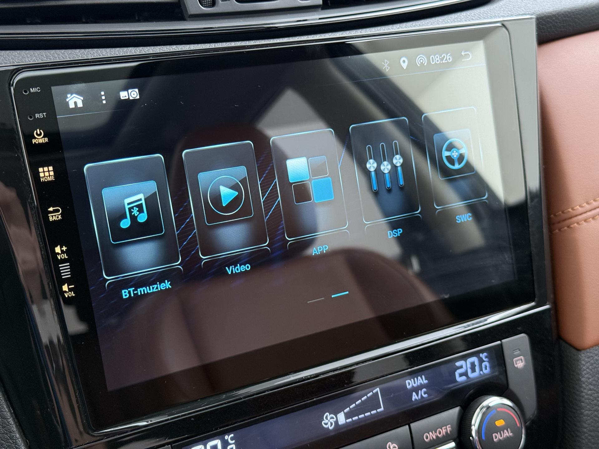 Foto van Nissan Nissan X-trail