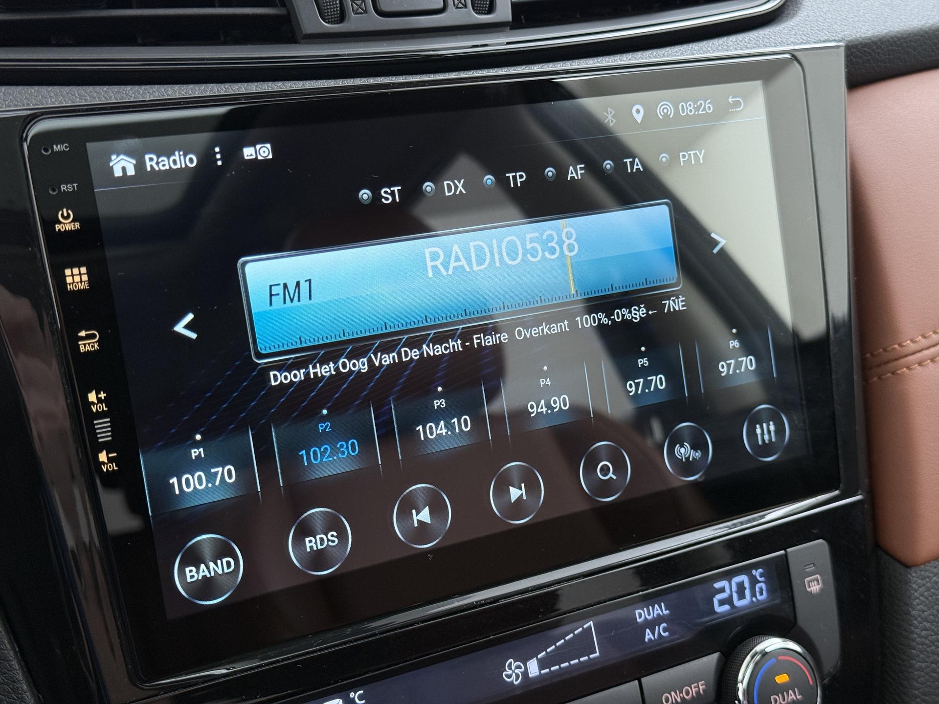 Foto van Nissan Nissan X-trail