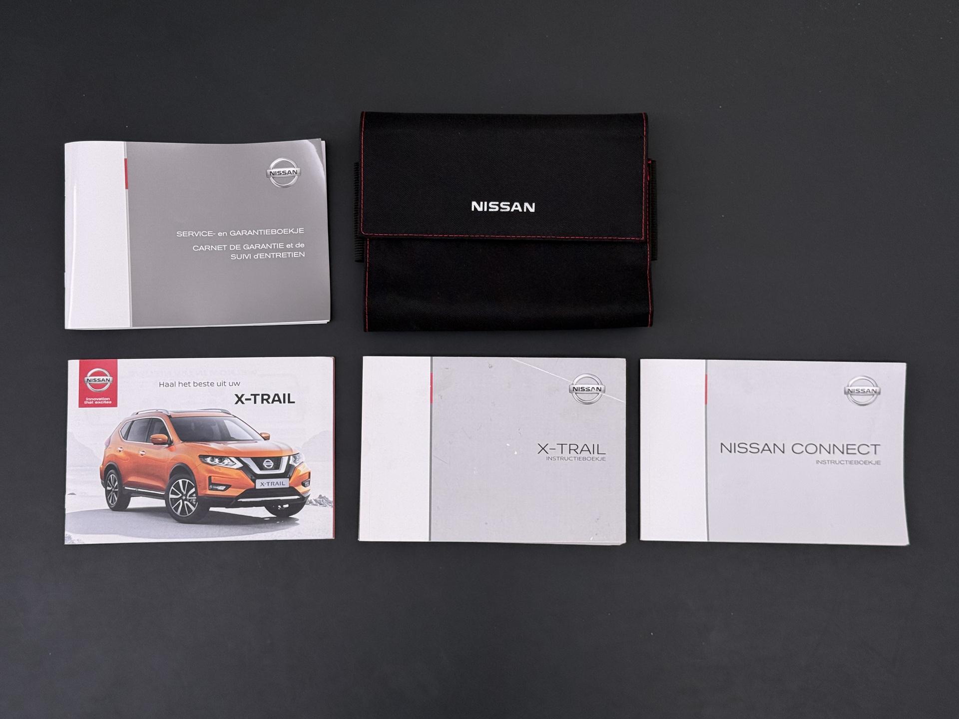 Foto van Nissan Nissan X-trail