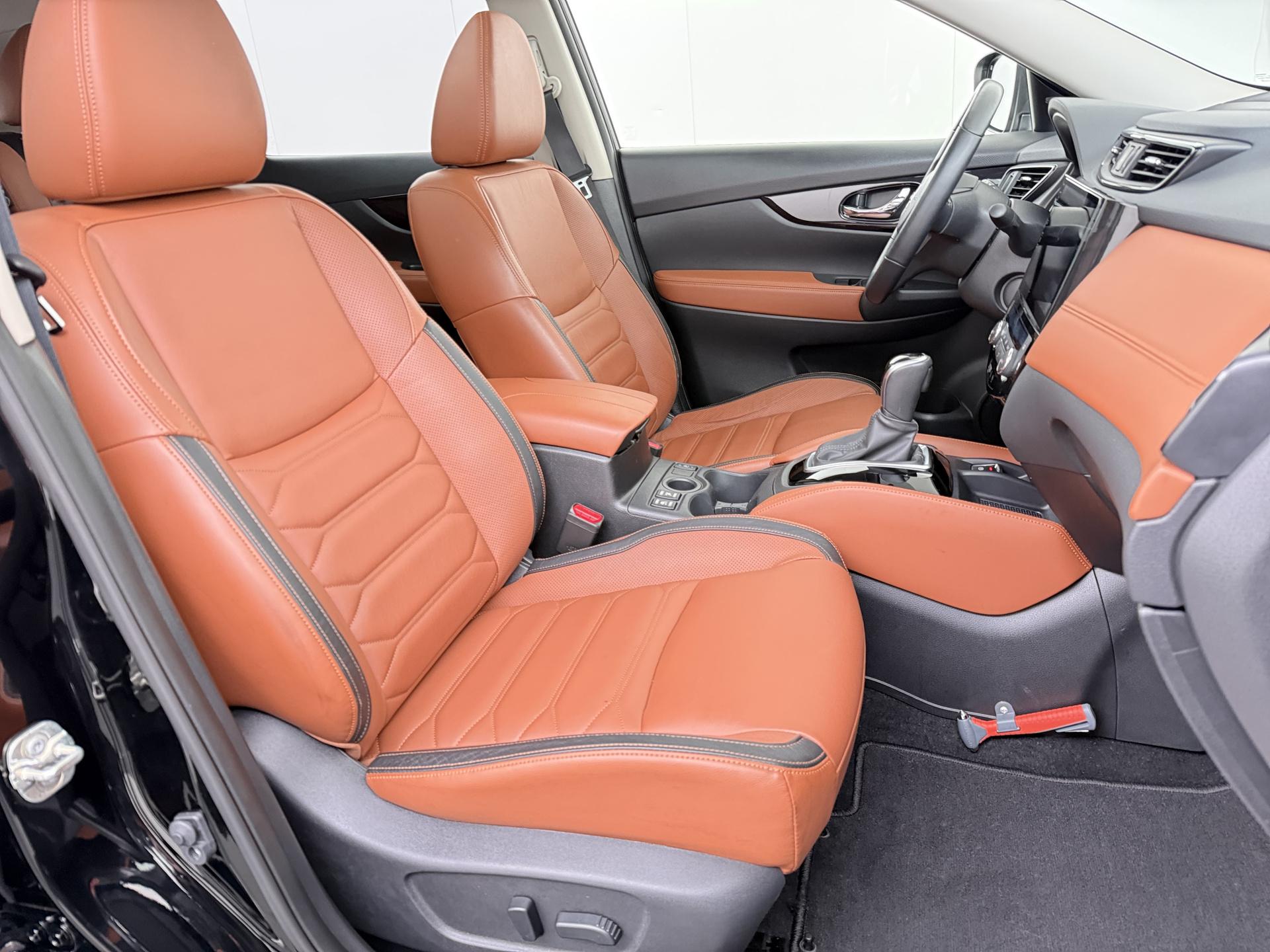 Foto van Nissan Nissan X-trail