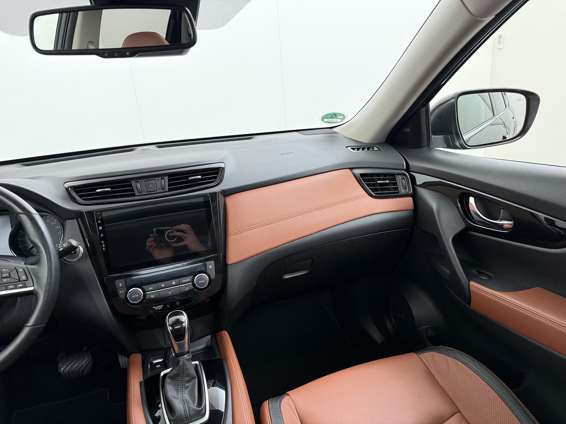 Foto van Nissan Nissan X-trail