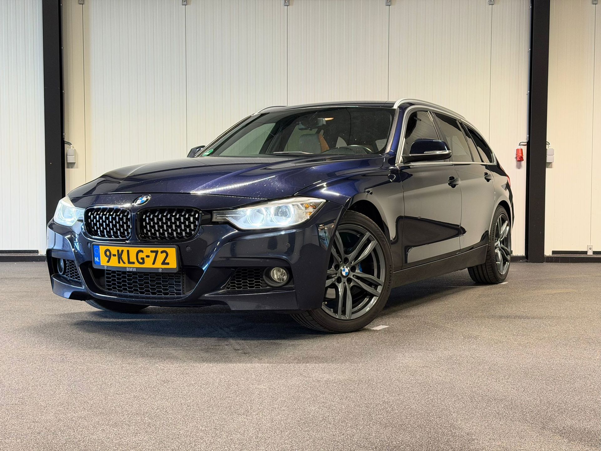 Foto van BMW 320i