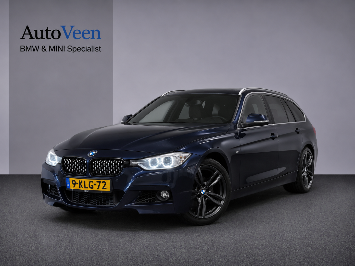 Foto van BMW 320i