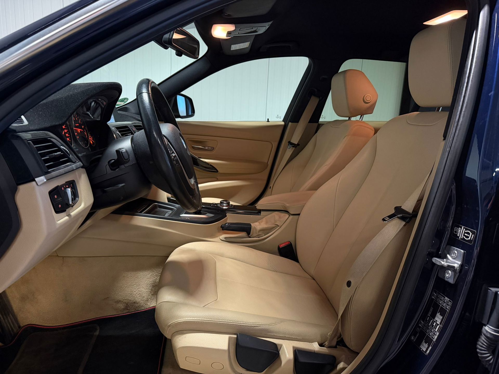 Foto van BMW 320i