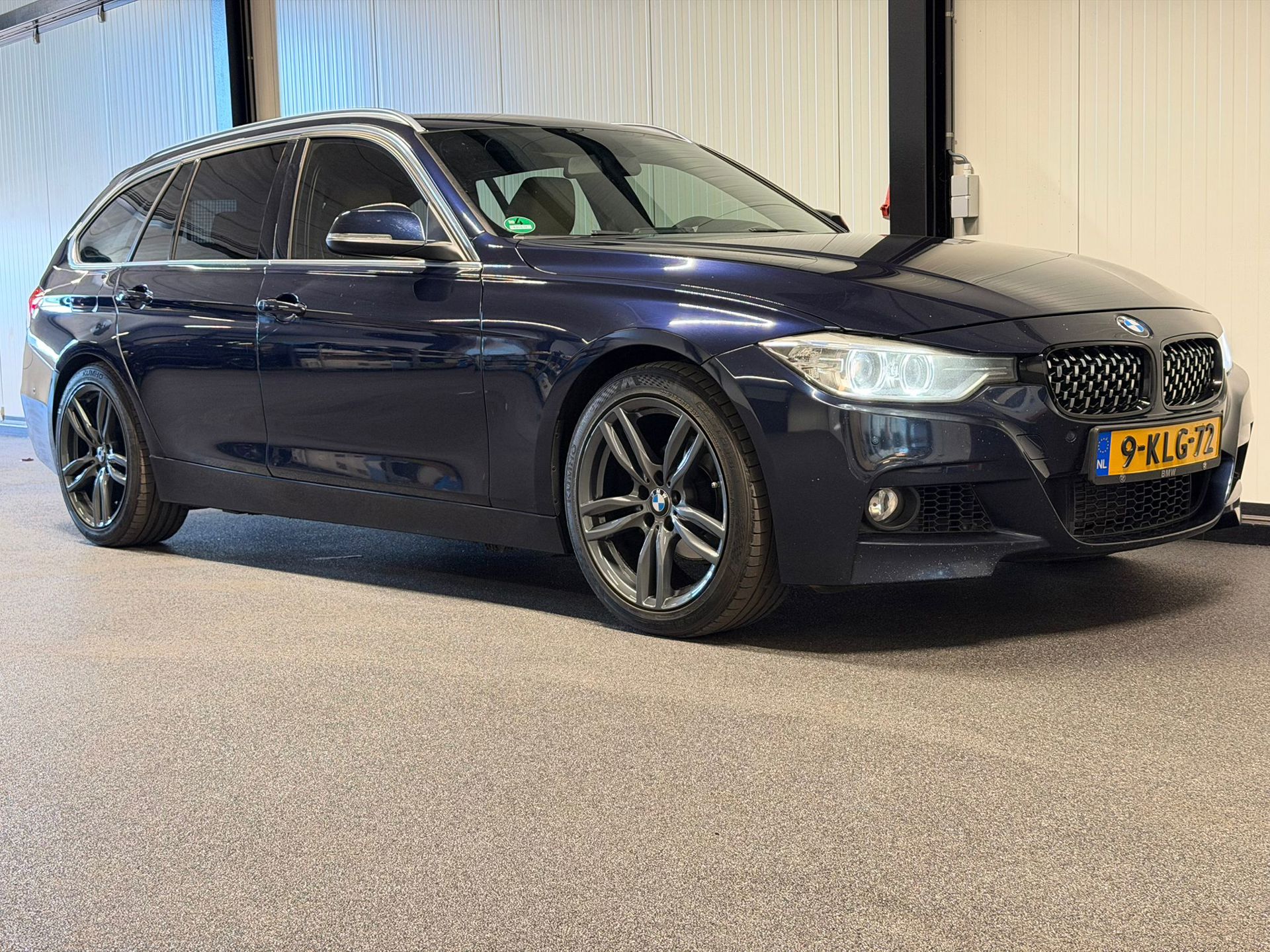 Foto van BMW 320i