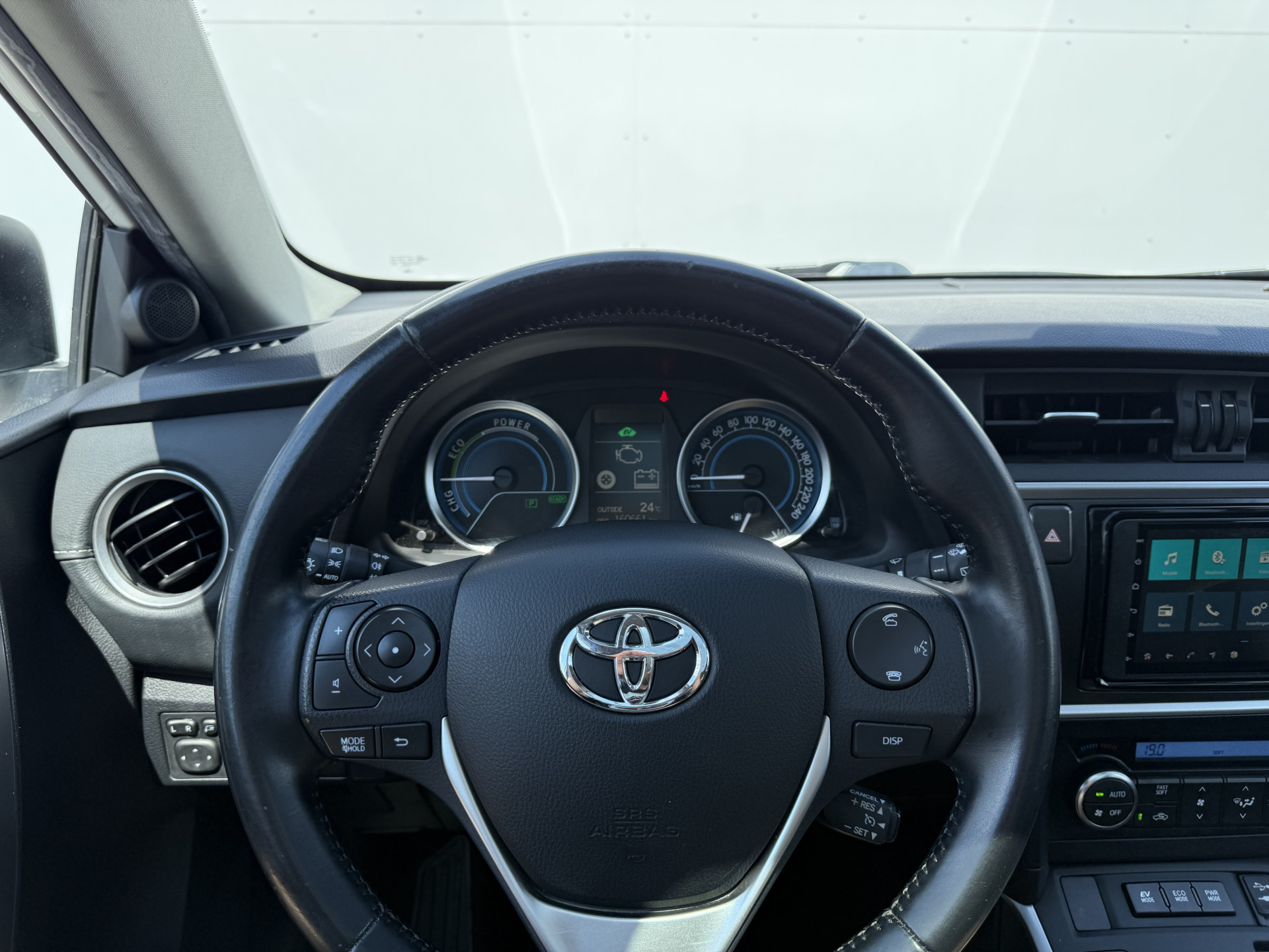 Foto van Toyota Toyota Auris