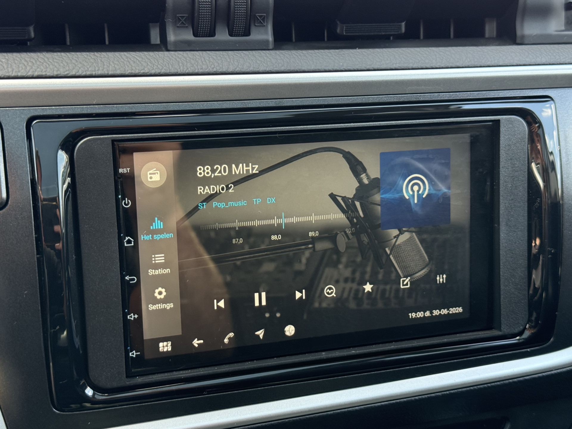 Foto van Toyota Toyota Auris