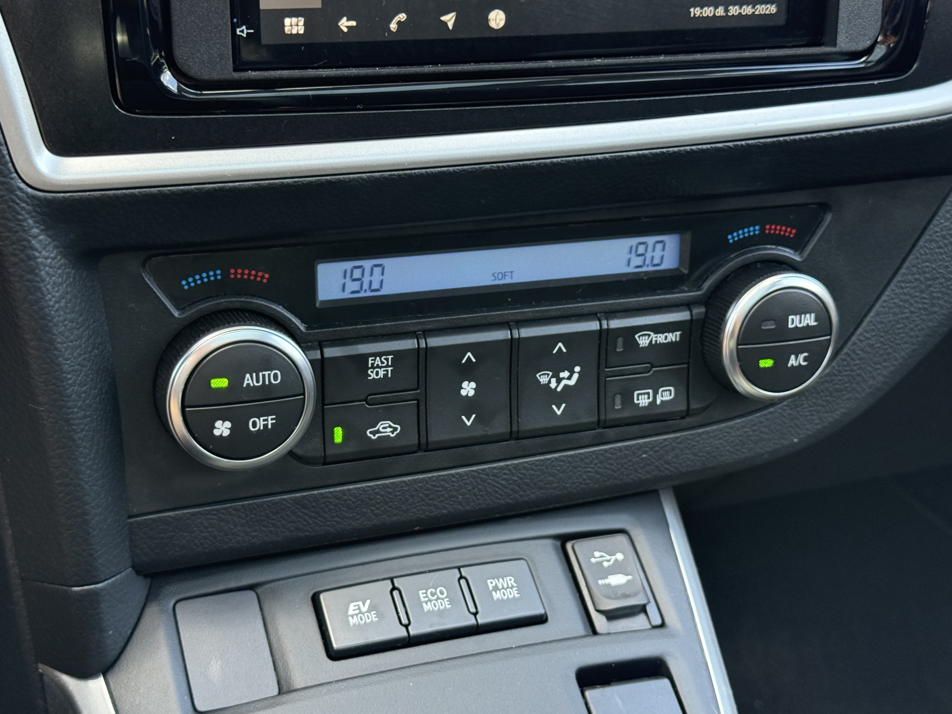 Foto van Toyota Toyota Auris