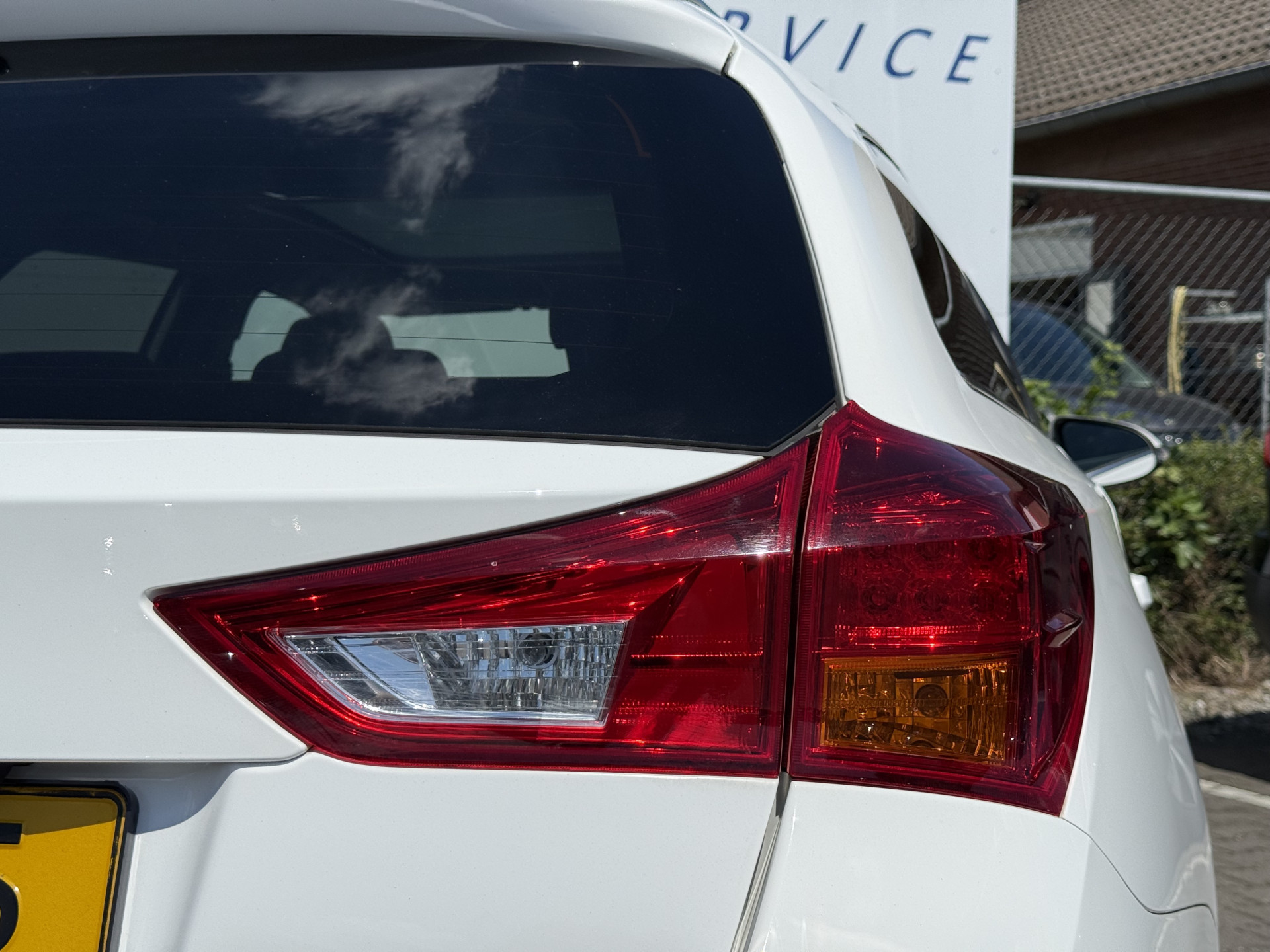 Foto van Toyota Toyota Auris