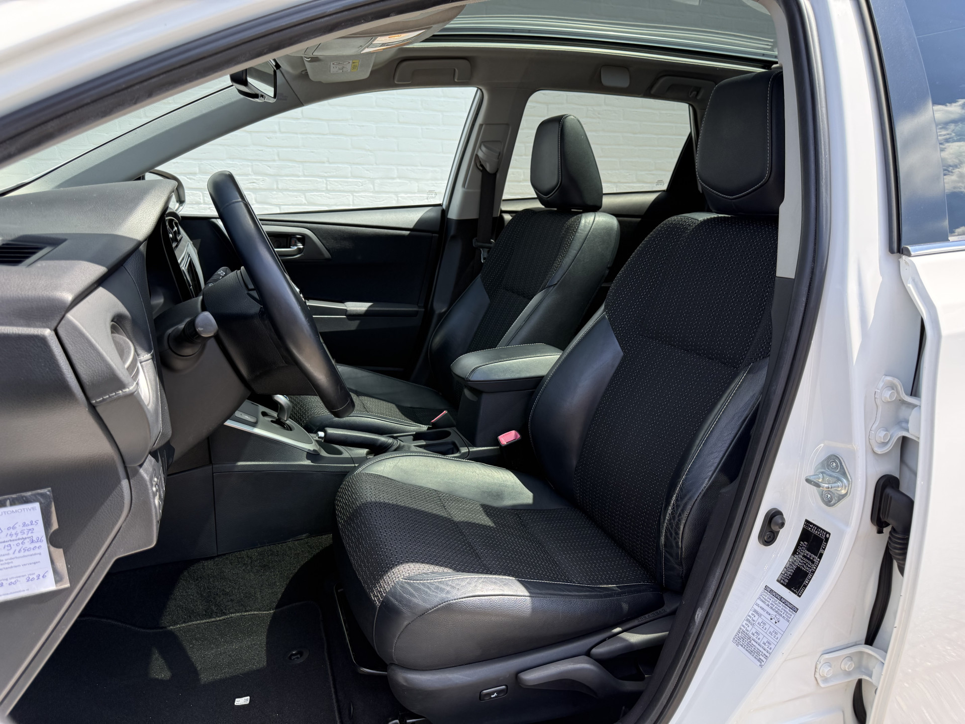 Foto van Toyota Toyota Auris