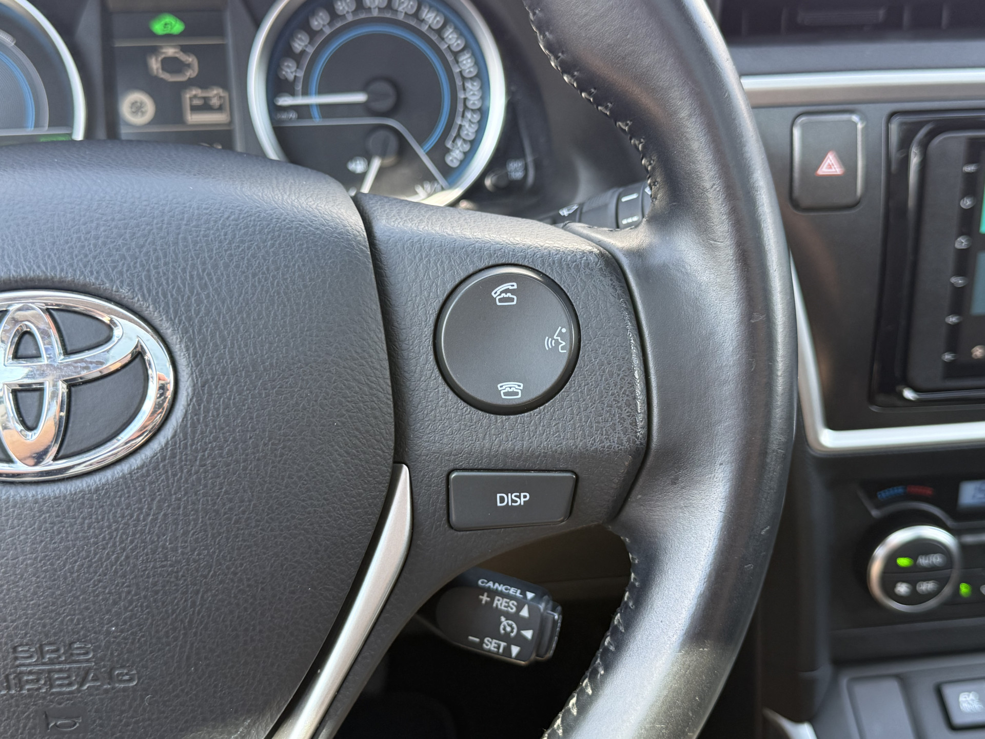 Foto van Toyota Toyota Auris
