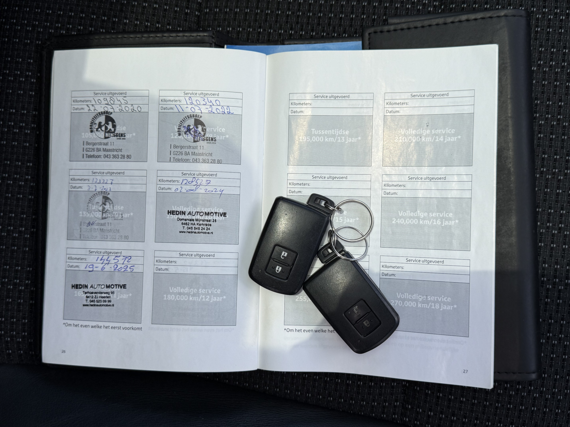Foto van Toyota Toyota Auris