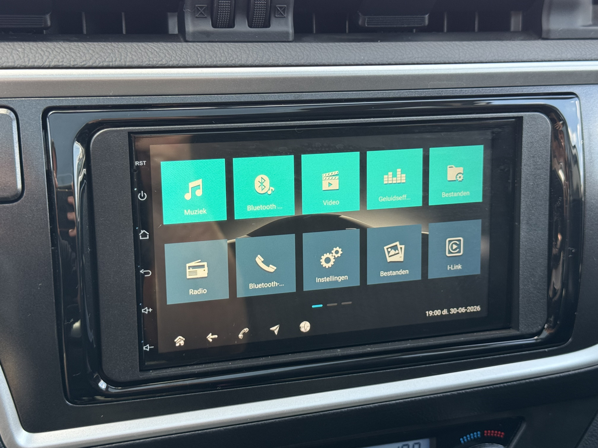 Foto van Toyota Toyota Auris