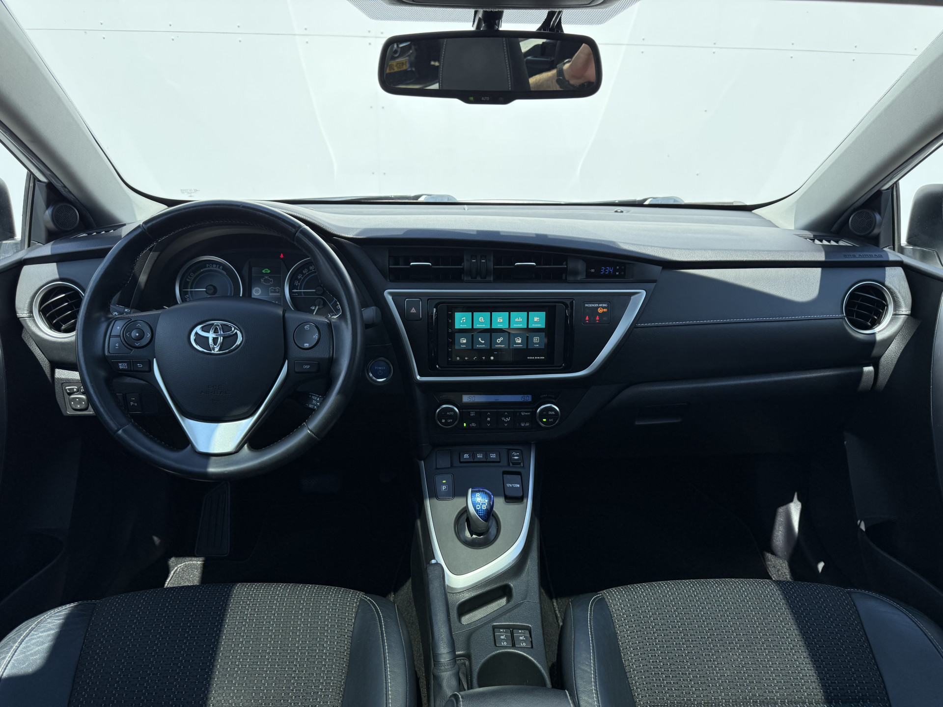 Foto van Toyota Toyota Auris