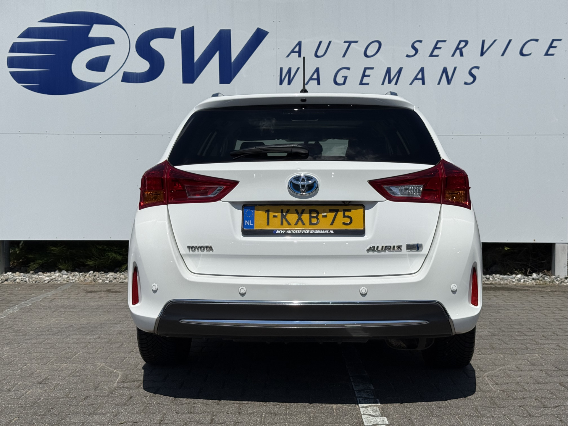 Foto van Toyota Toyota Auris