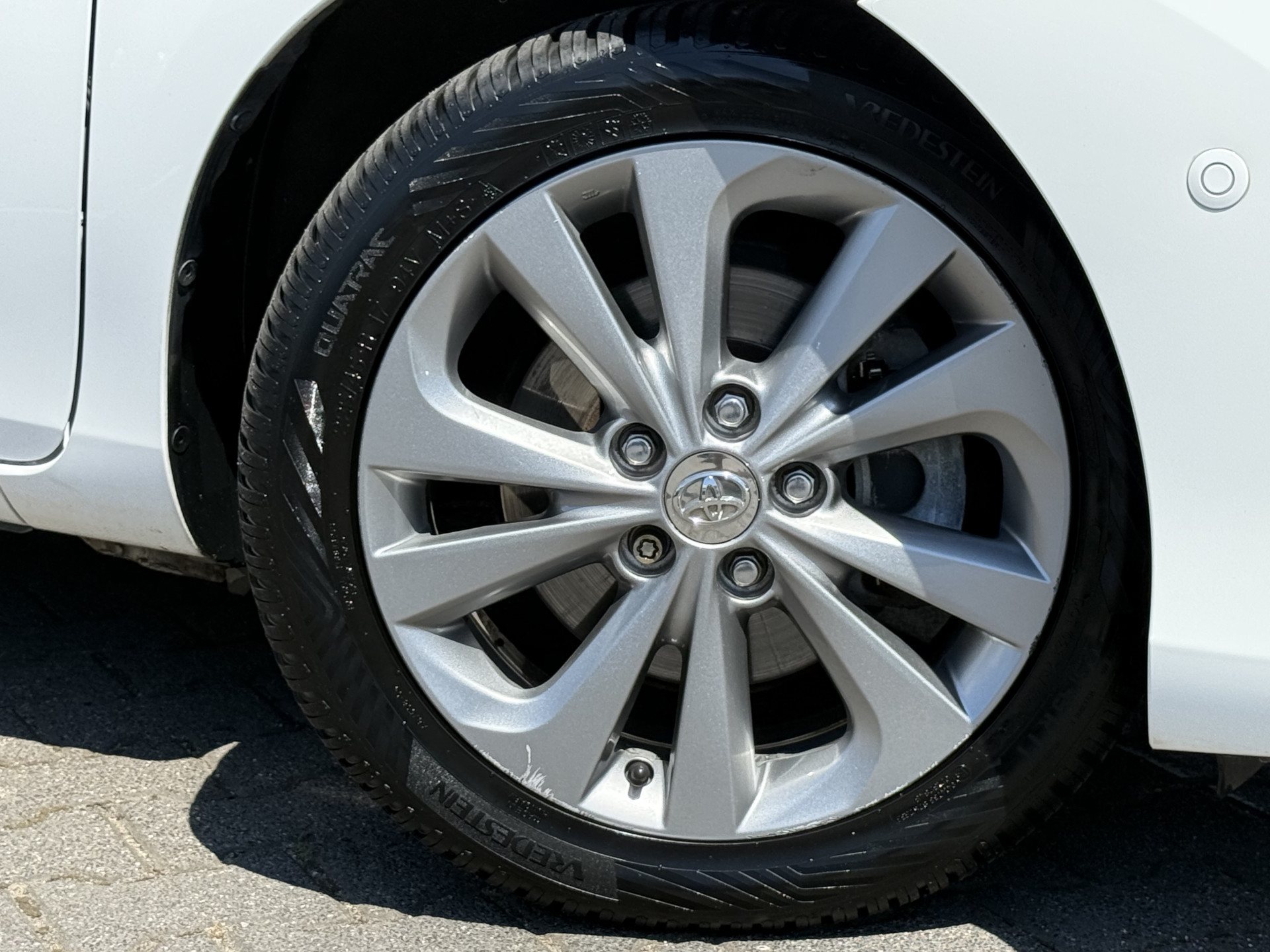 Foto van Toyota Toyota Auris