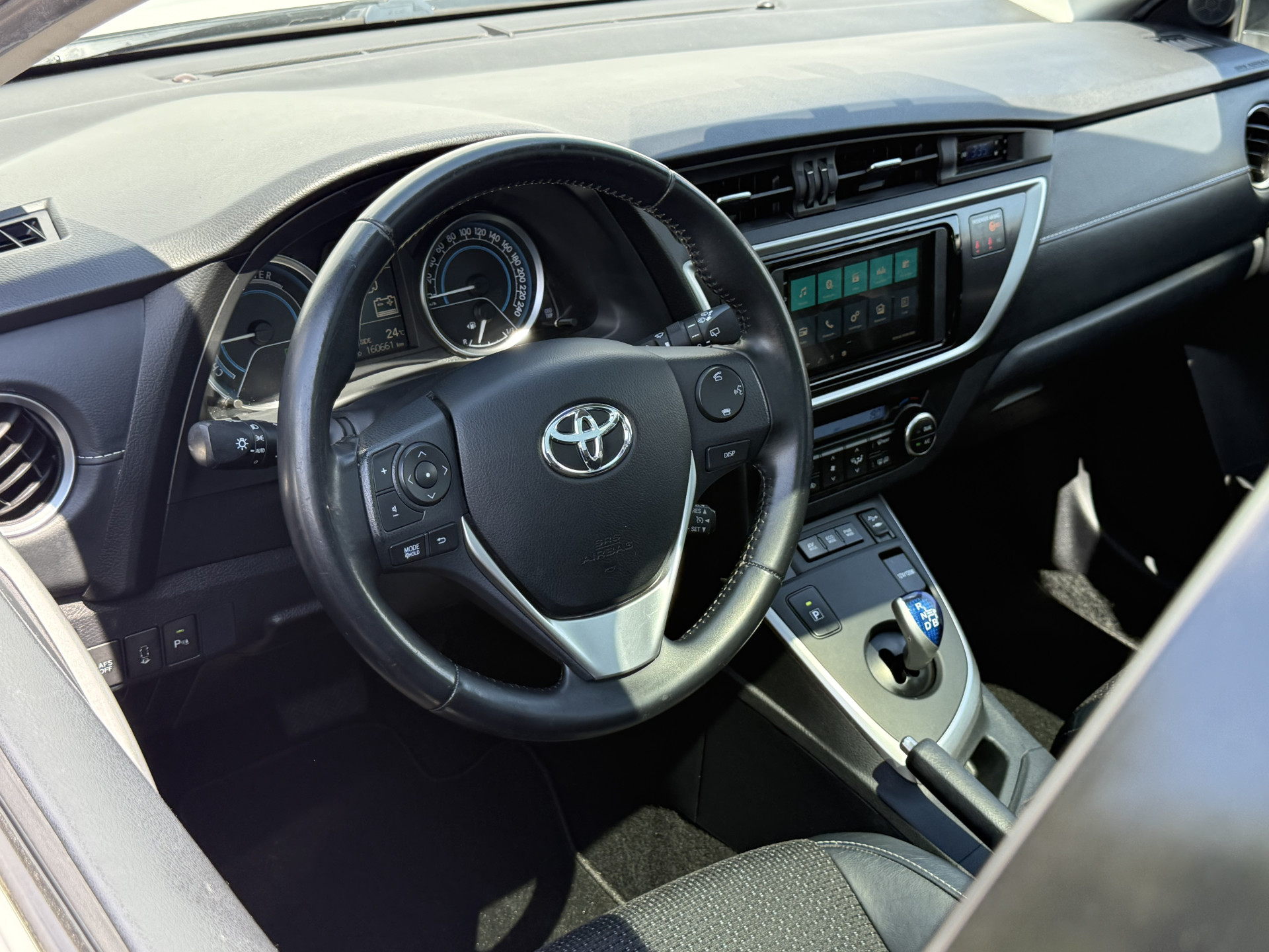 Foto van Toyota Toyota Auris