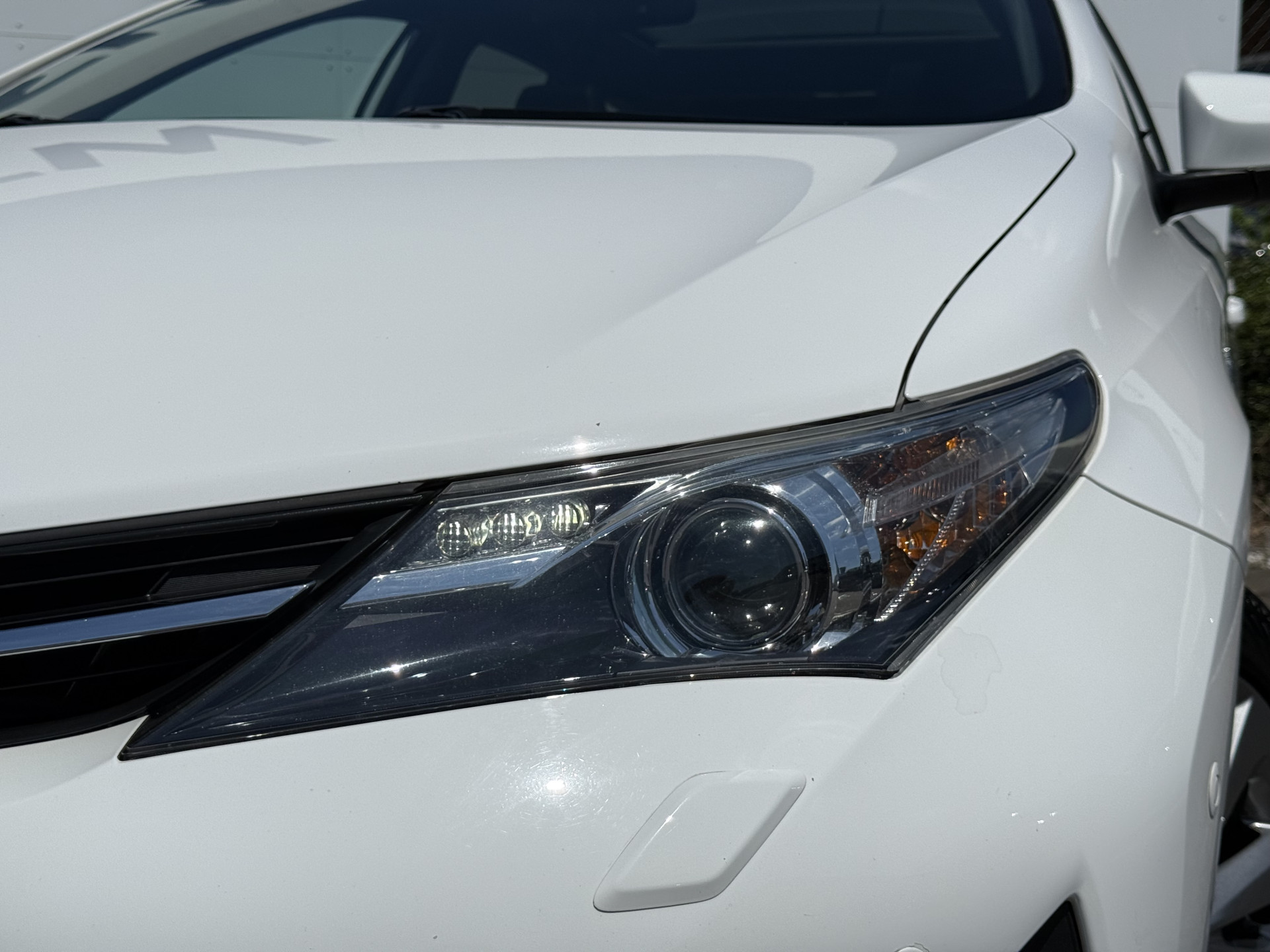 Foto van Toyota Toyota Auris