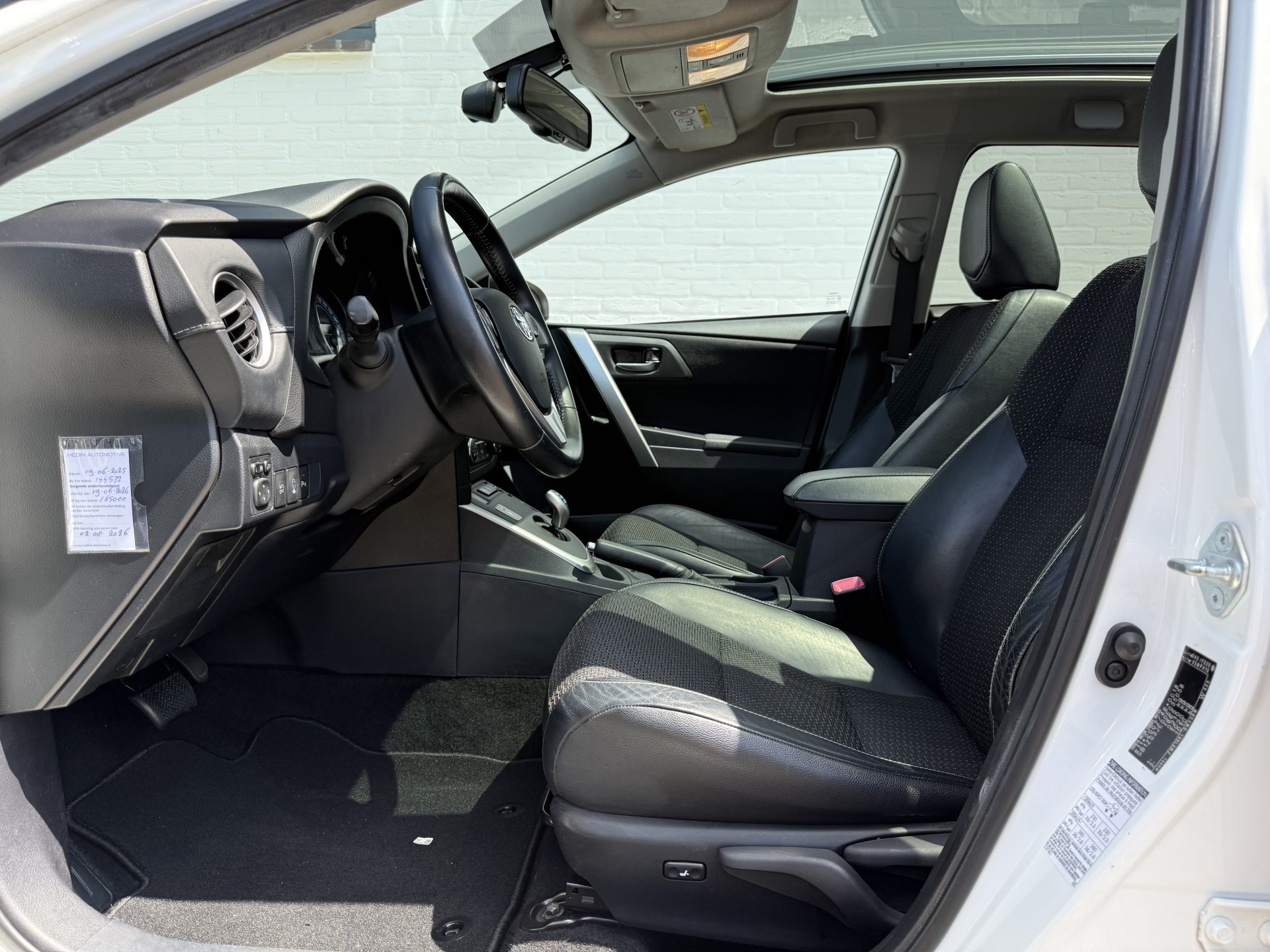 Foto van Toyota Toyota Auris