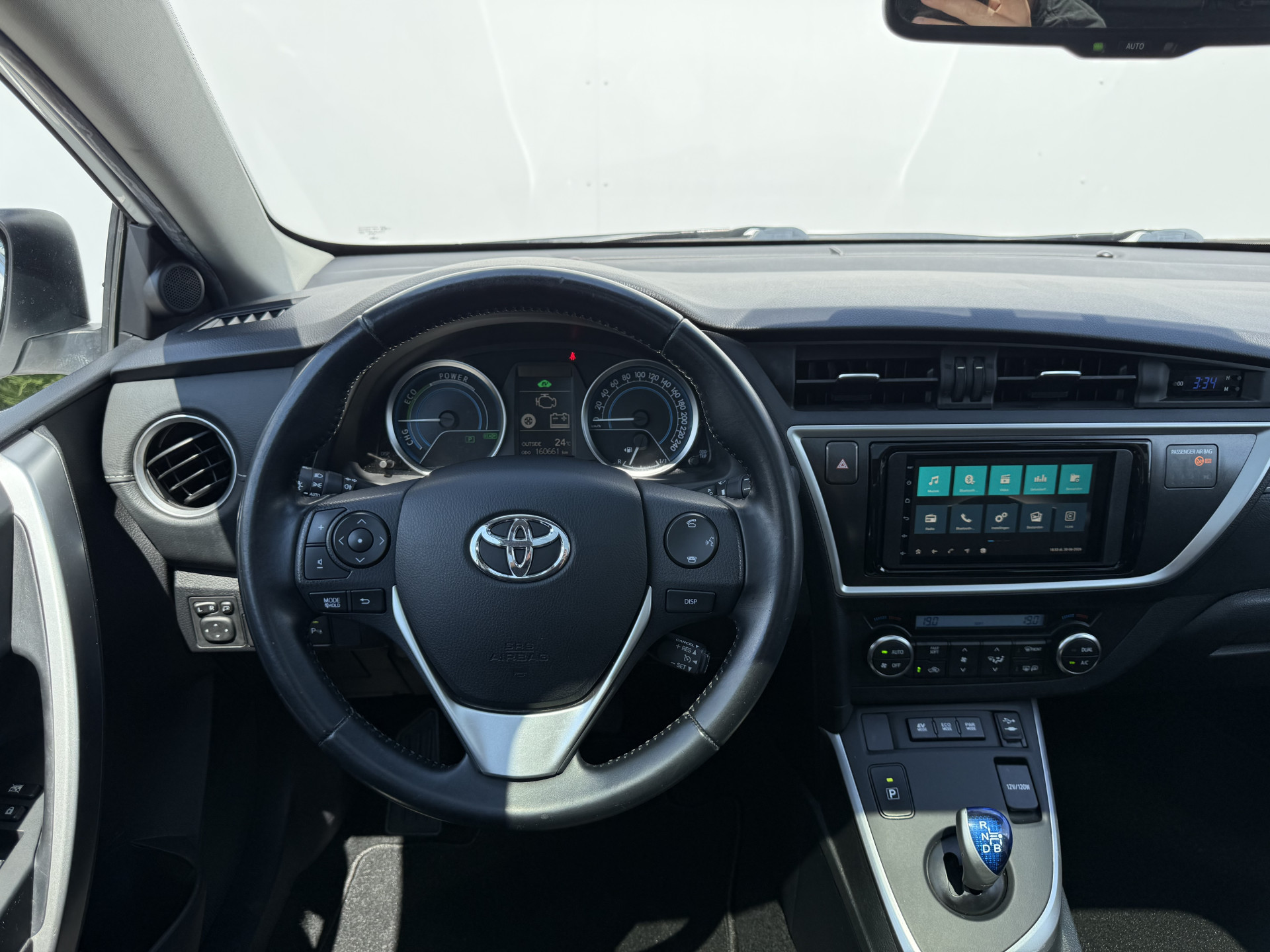 Foto van Toyota Toyota Auris
