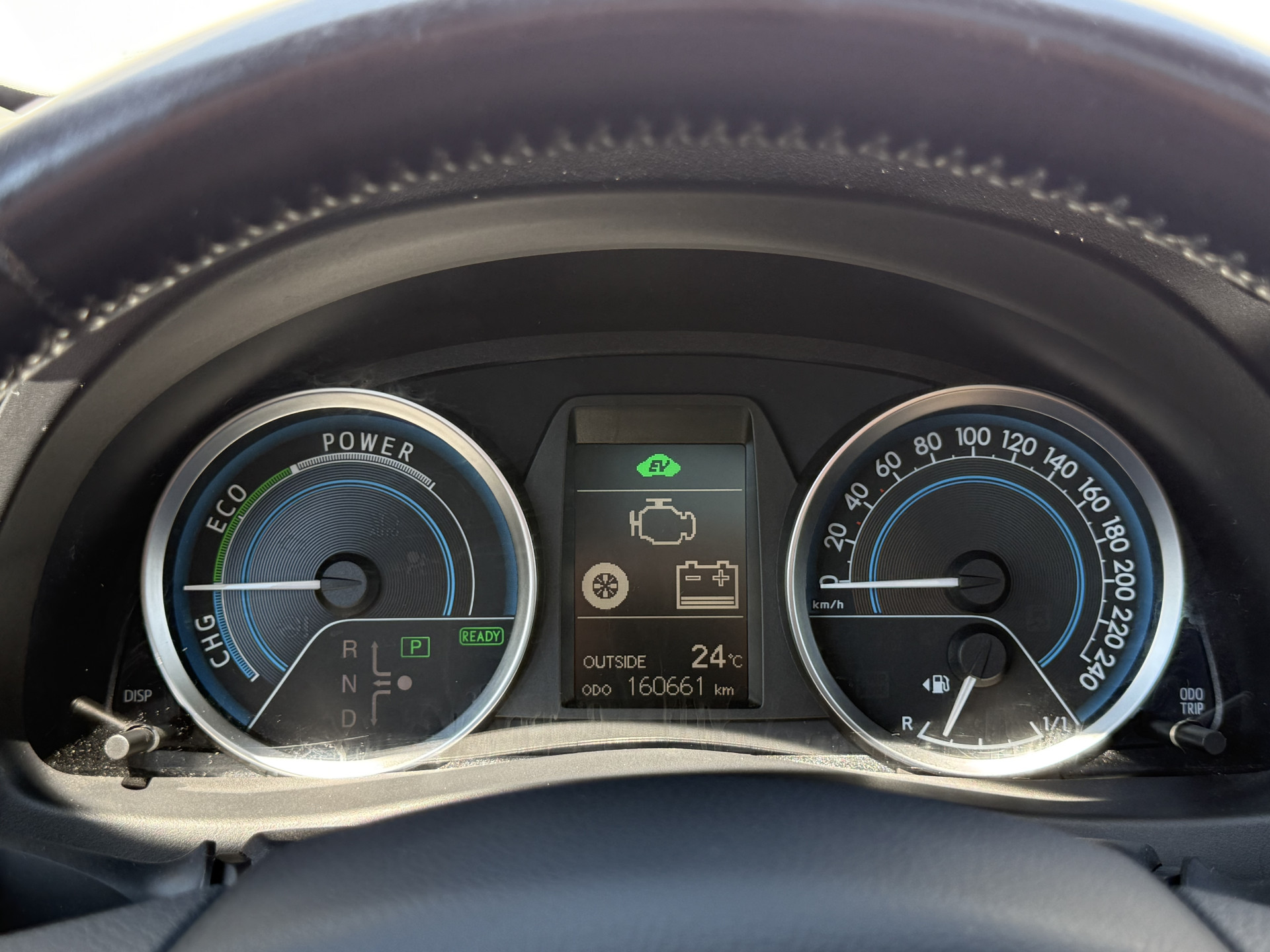 Foto van Toyota Toyota Auris