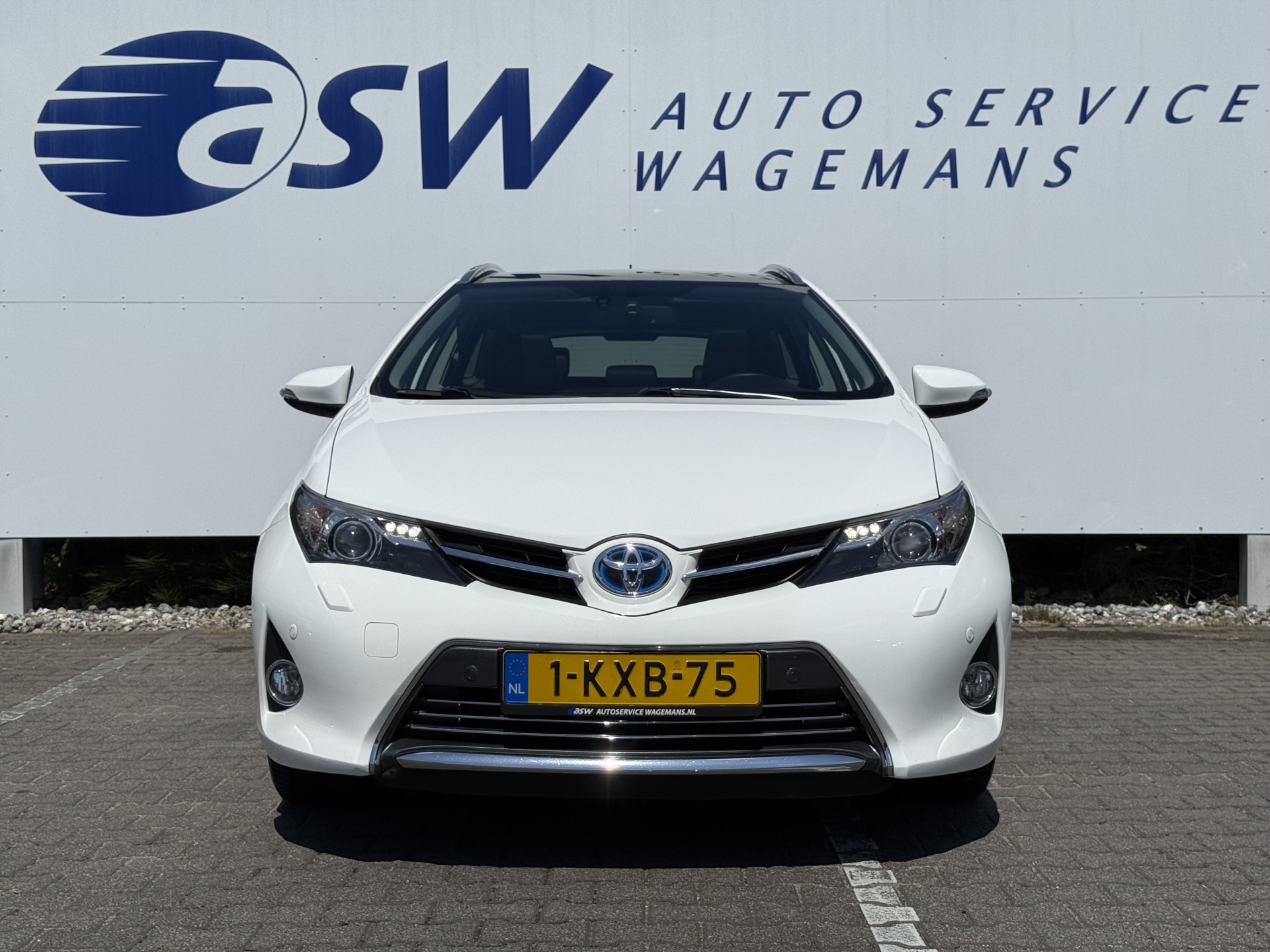 Foto van Toyota Toyota Auris
