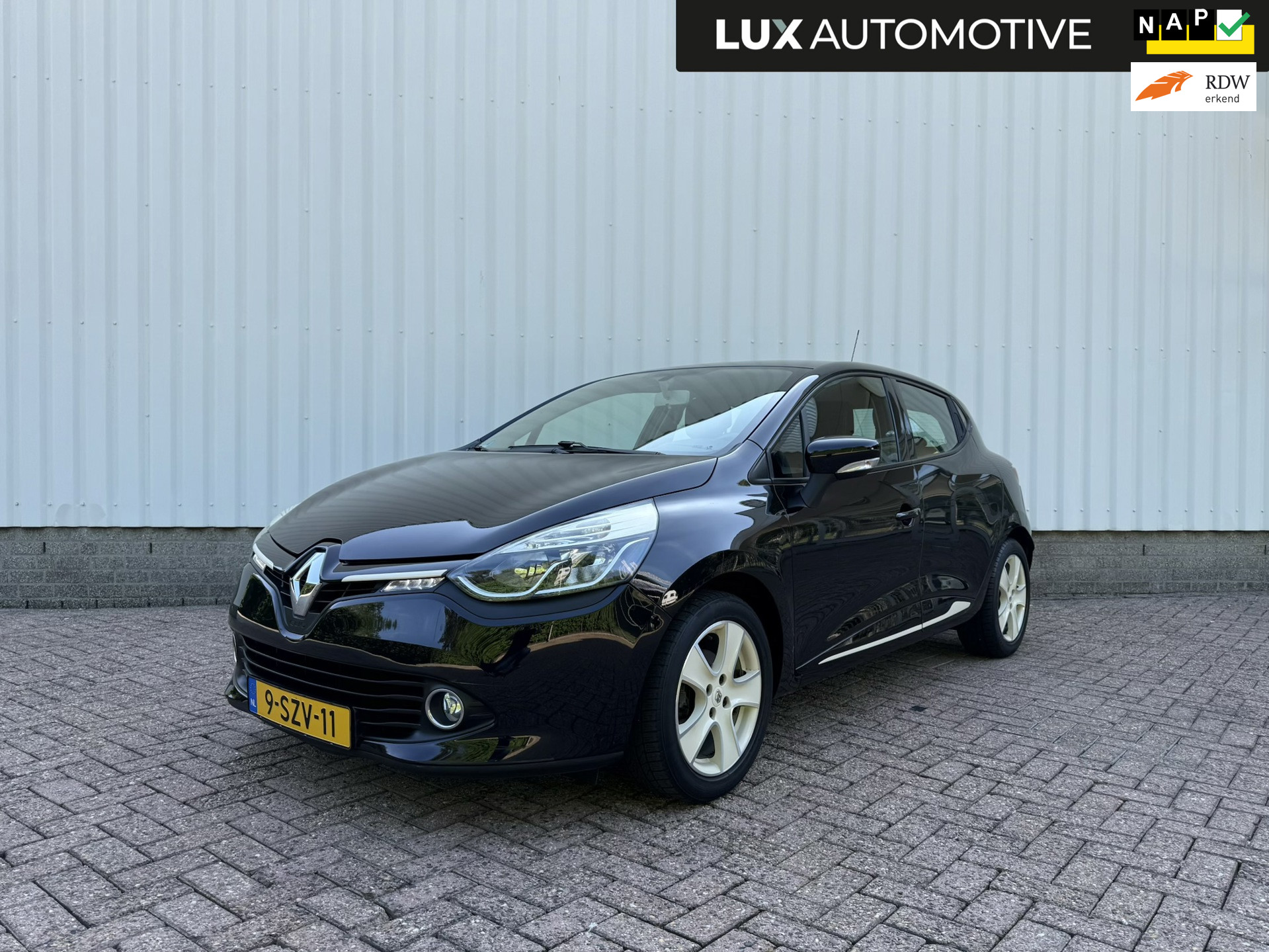 Foto van RENAULT CLIO