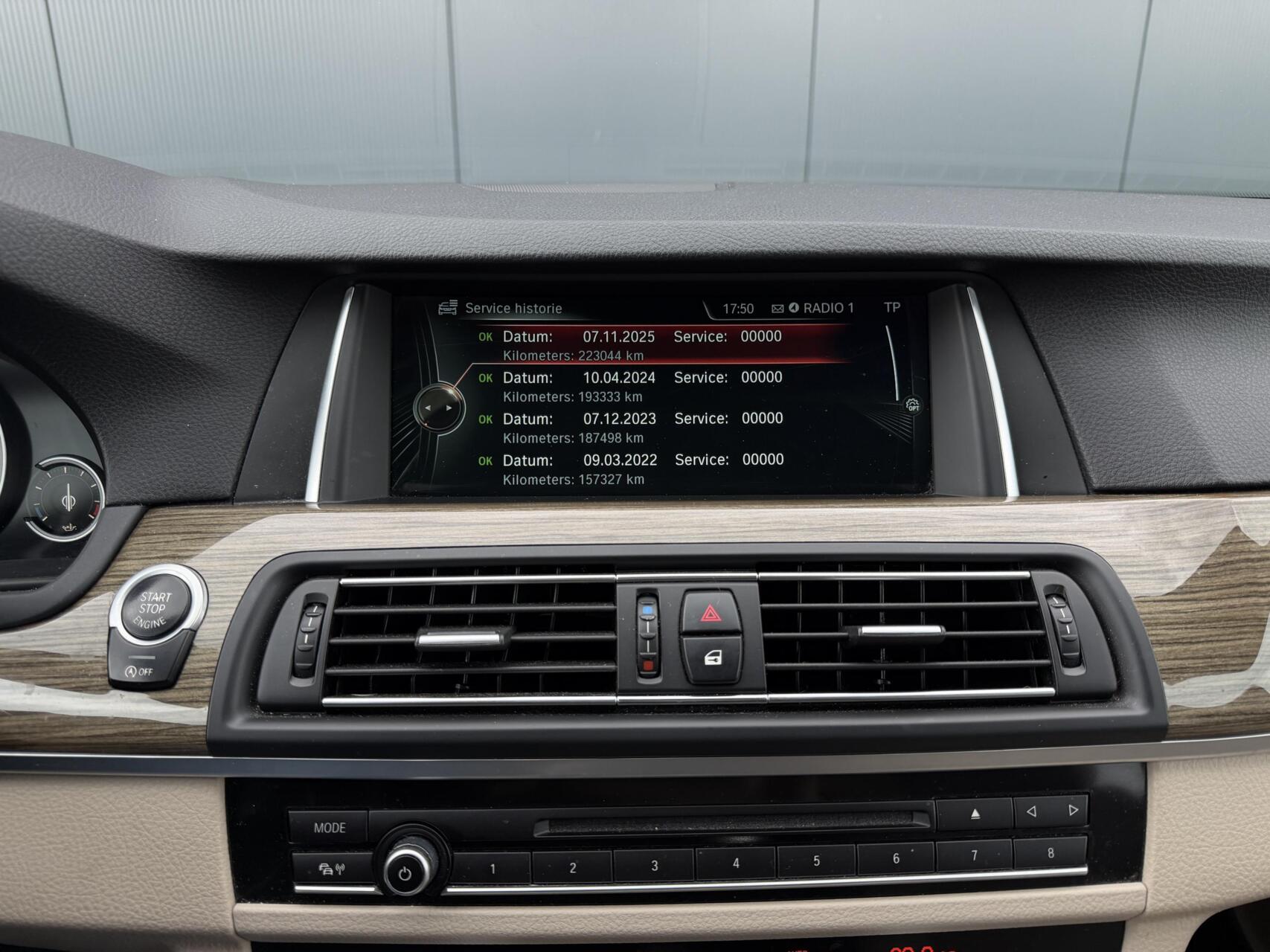 Foto van BMW 530d