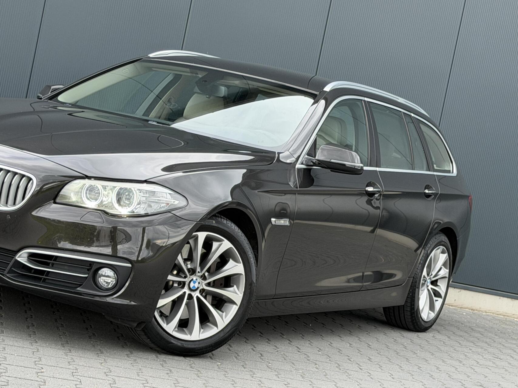 Foto van BMW 530d