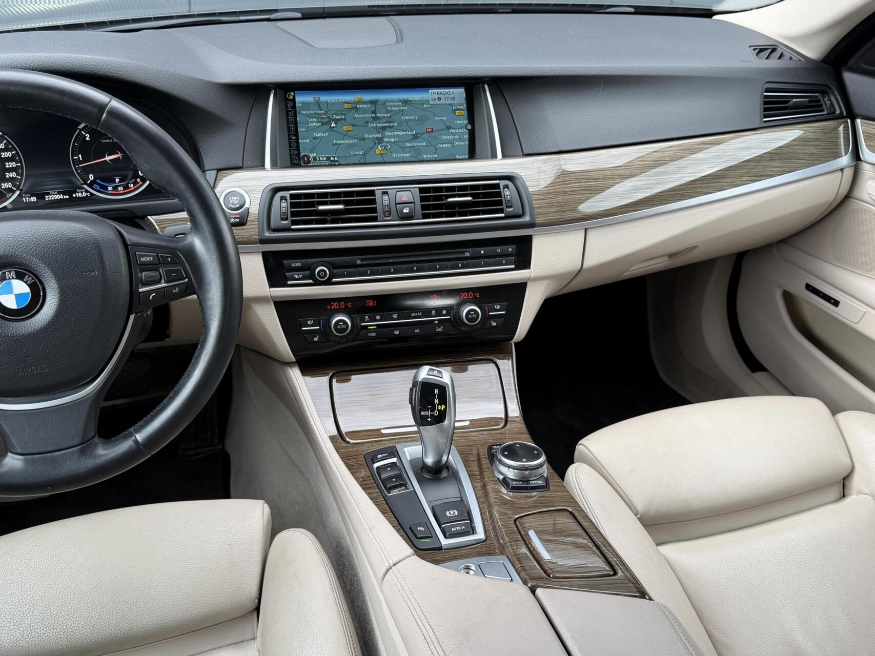 Foto van BMW 530d