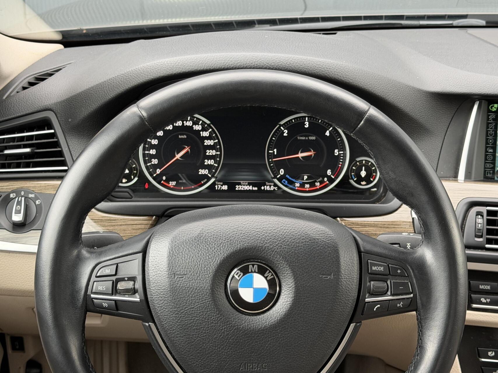 Foto van BMW 530d