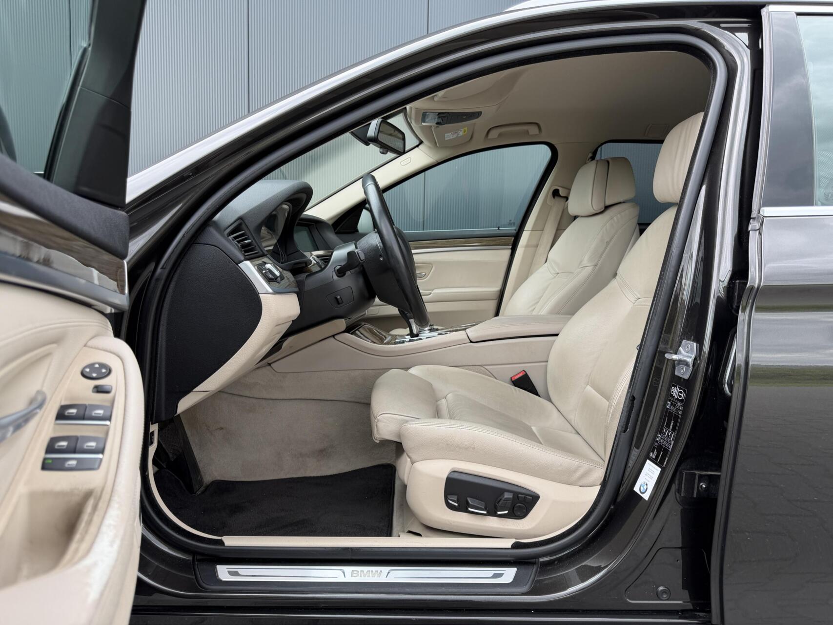 Foto van BMW 530d