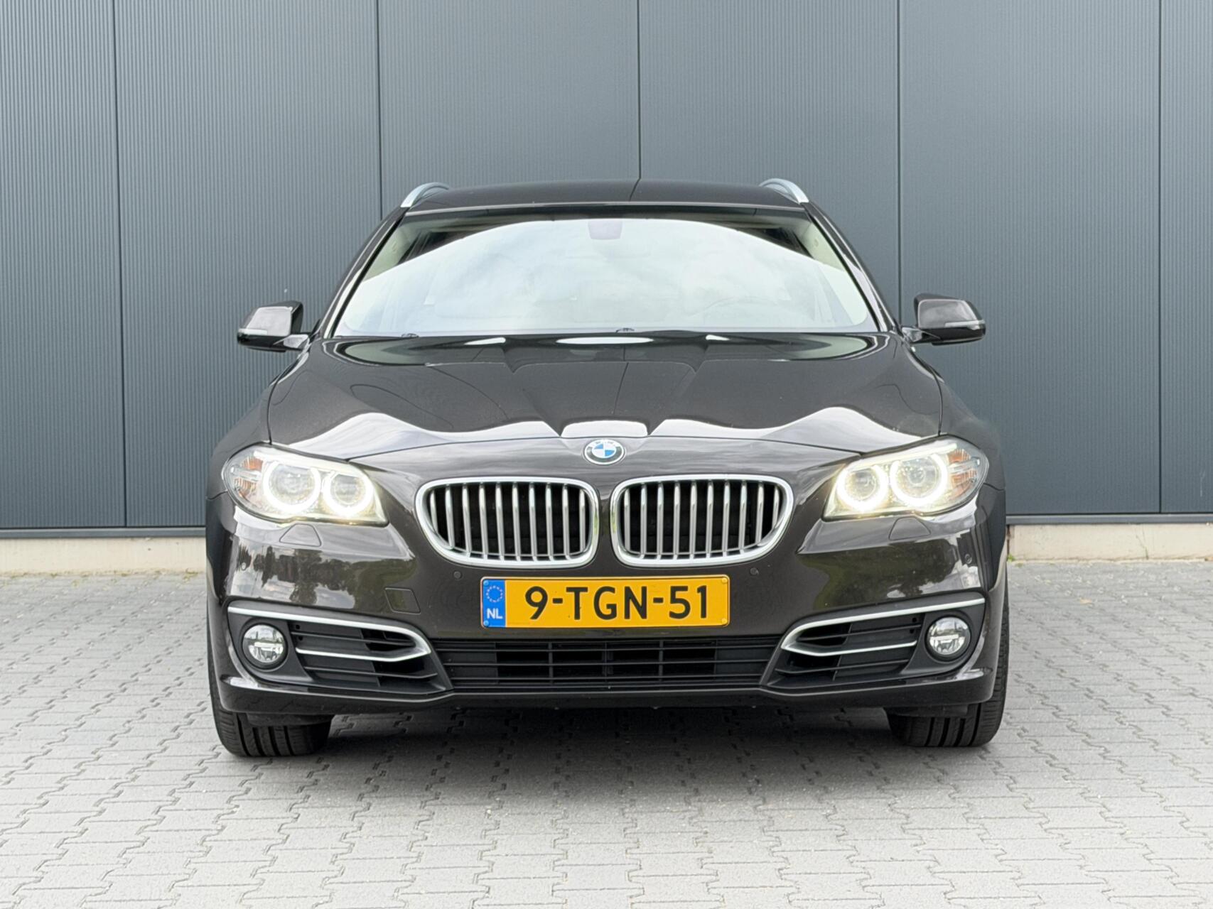 Foto van BMW 530d