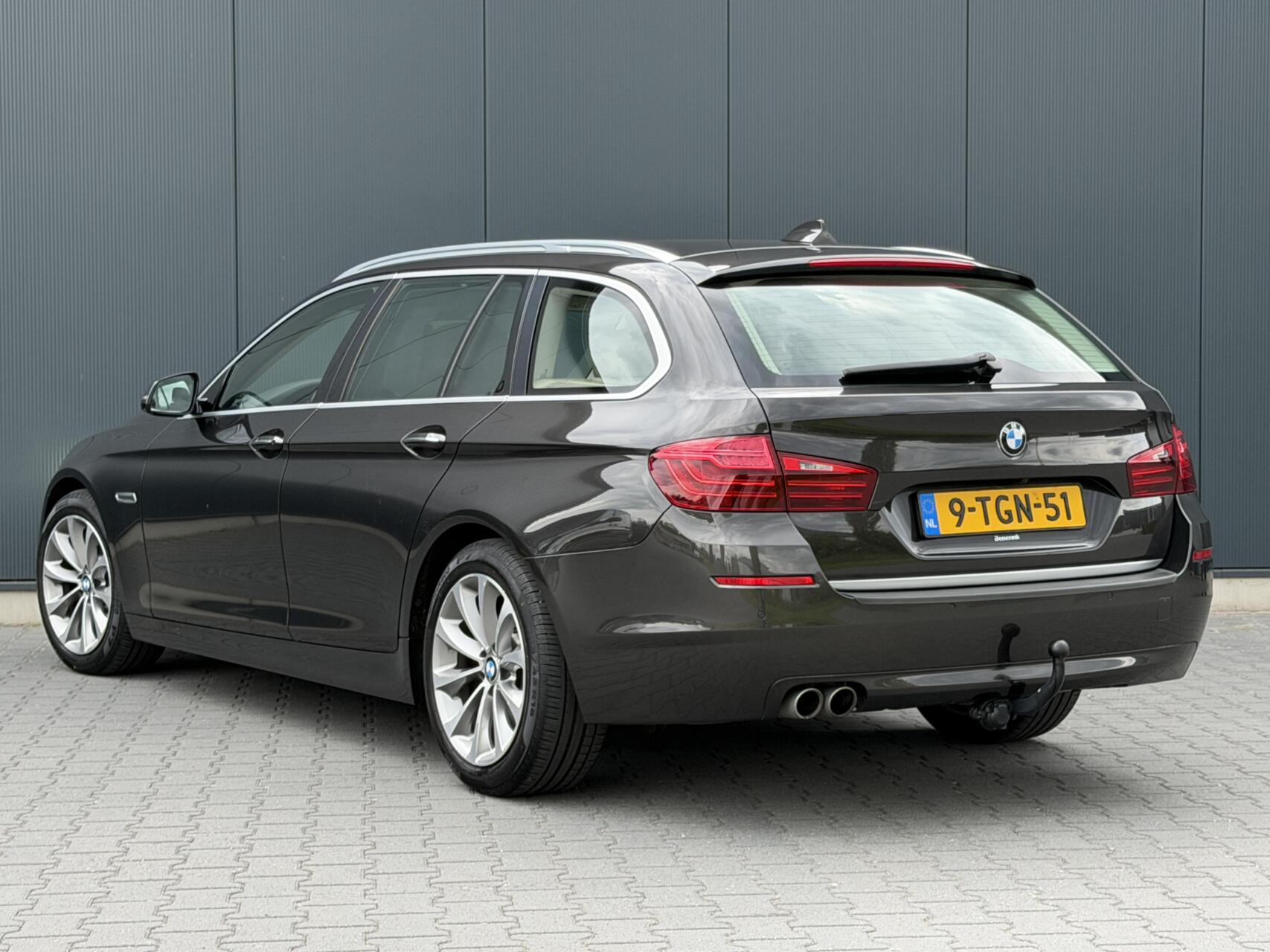 Foto van BMW 530d