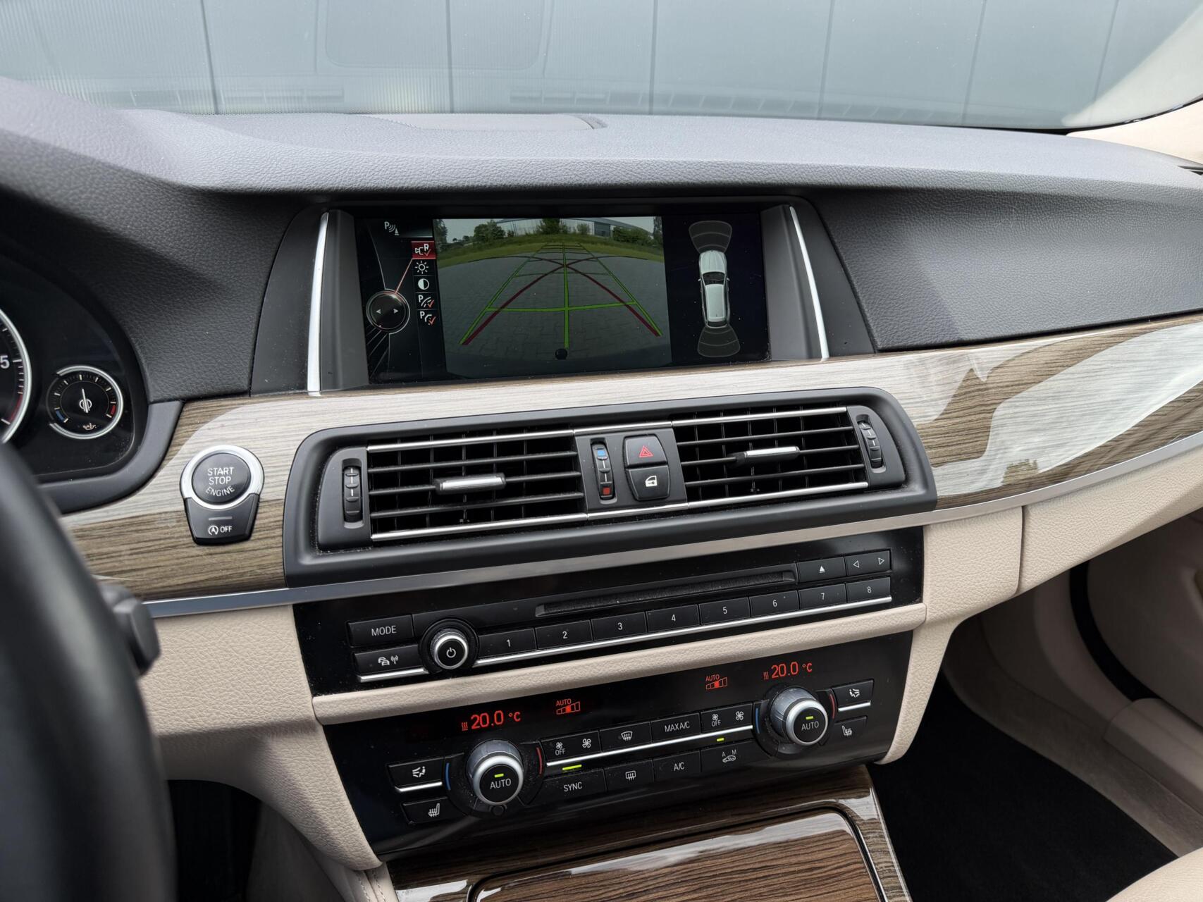 Foto van BMW 530d