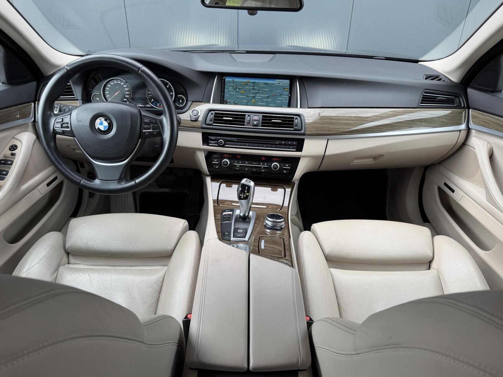 Foto van BMW 530d
