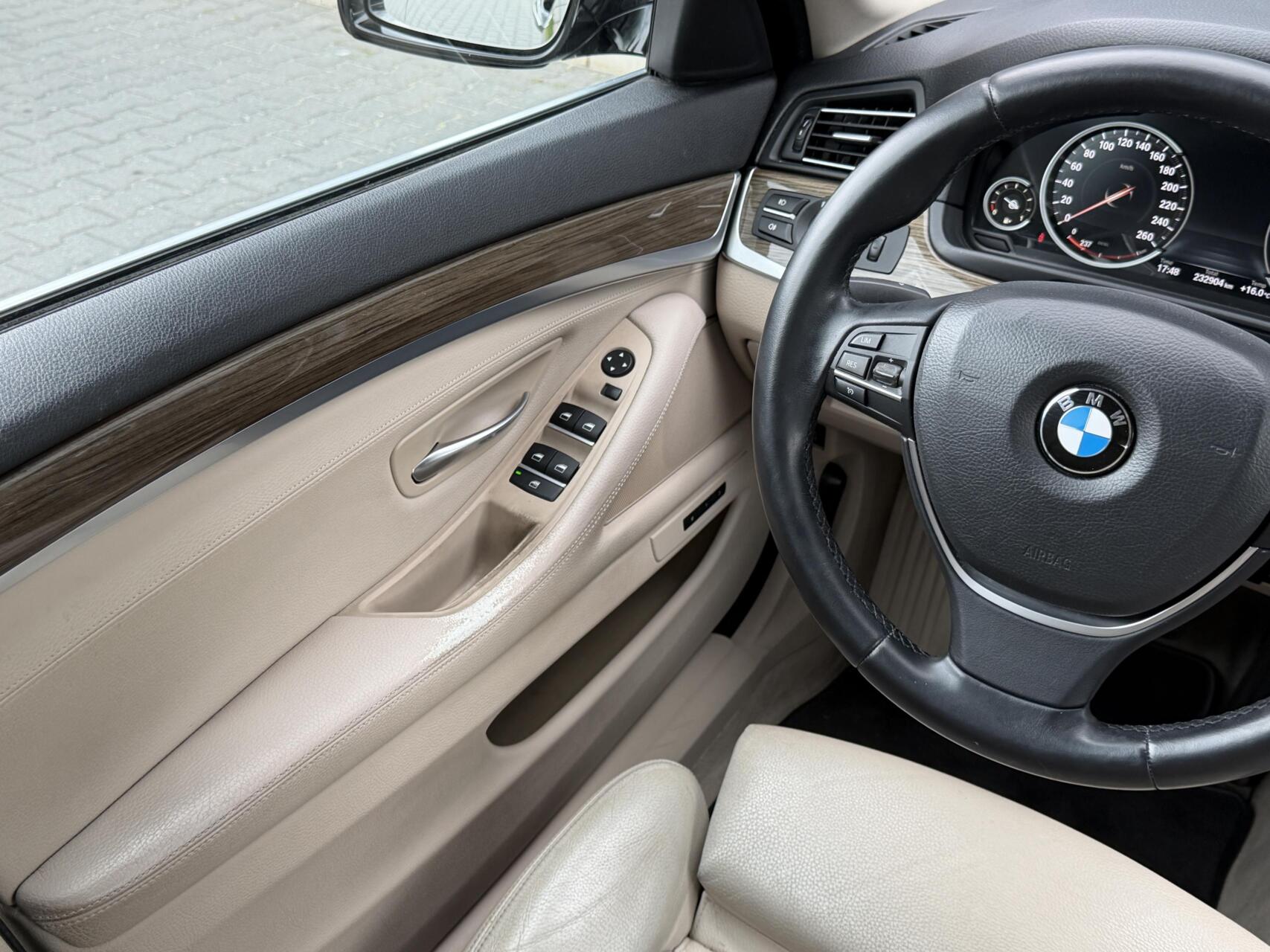 Foto van BMW 530d