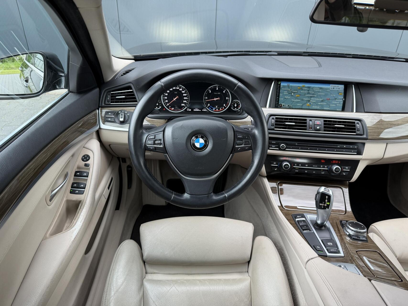 Foto van BMW 530d
