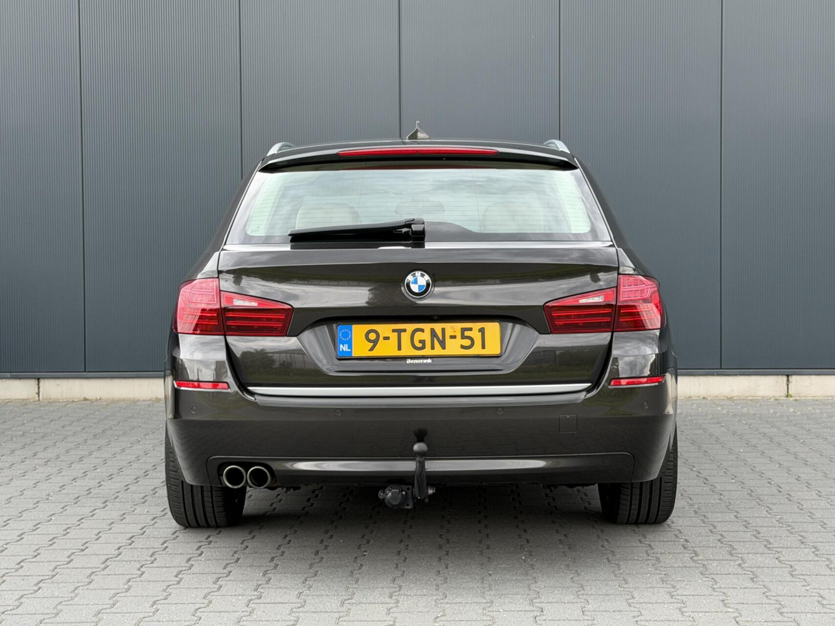Foto van BMW 530d