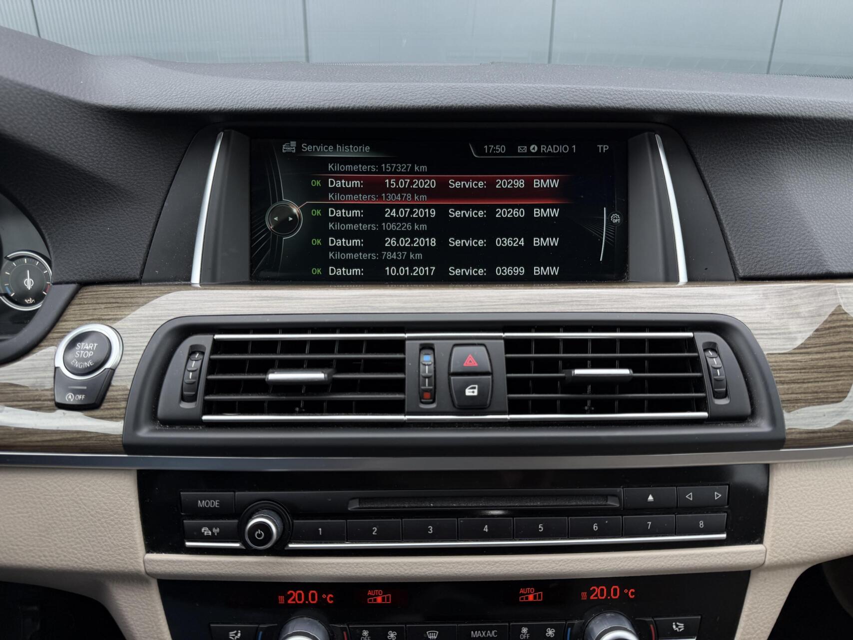Foto van BMW 530d