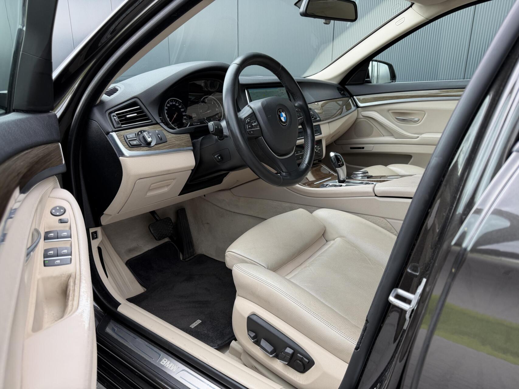 Foto van BMW 530d