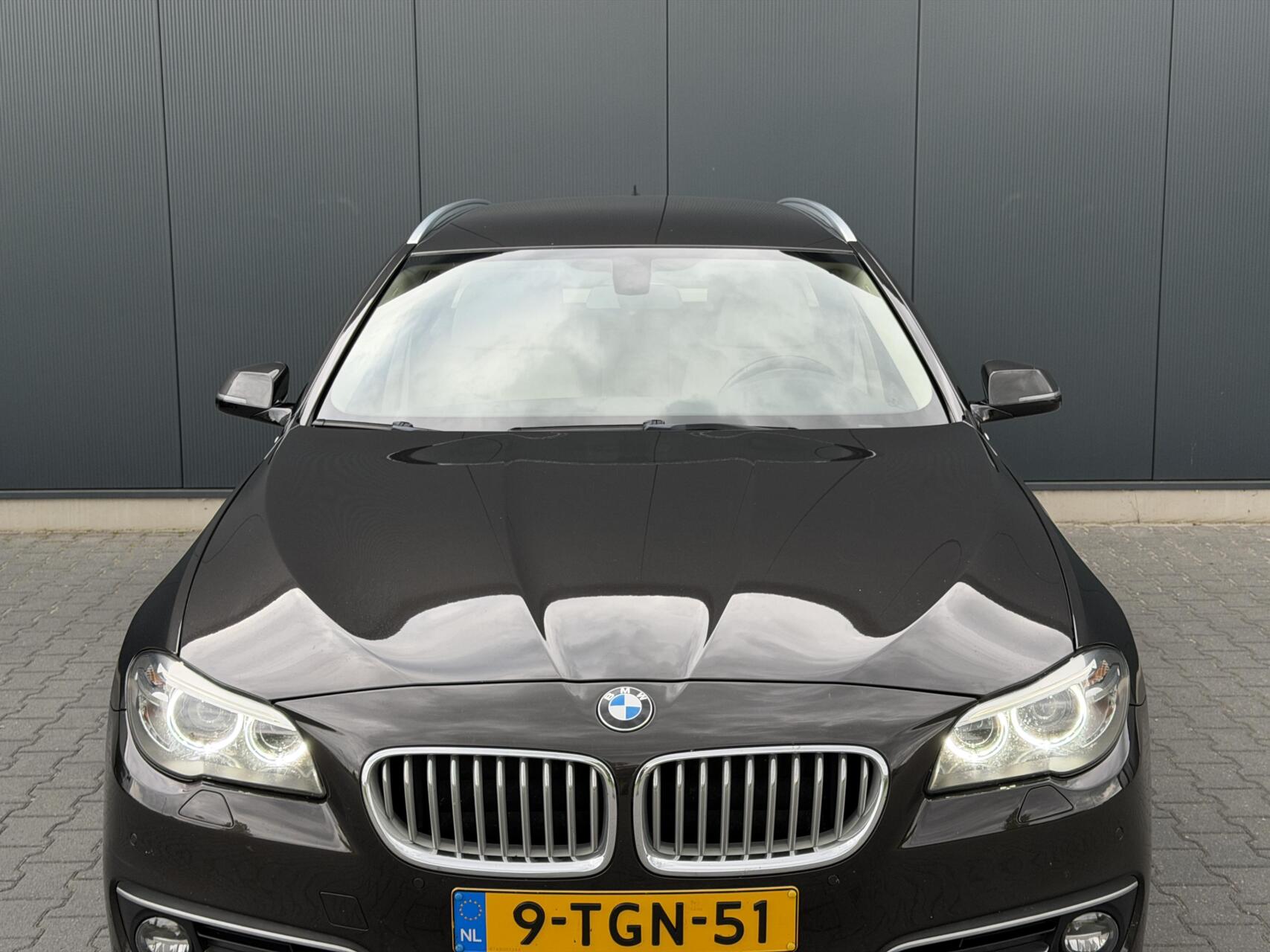 Foto van BMW 530d