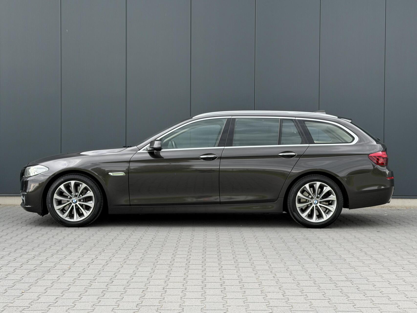 Foto van BMW 530d