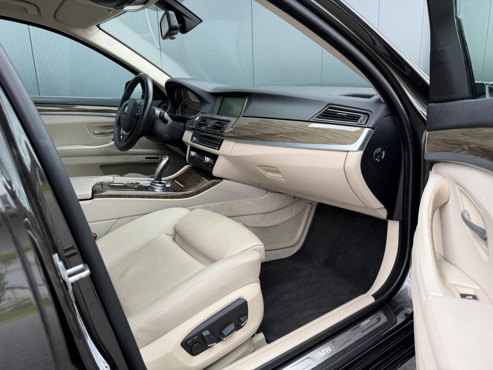 Foto van BMW 530d