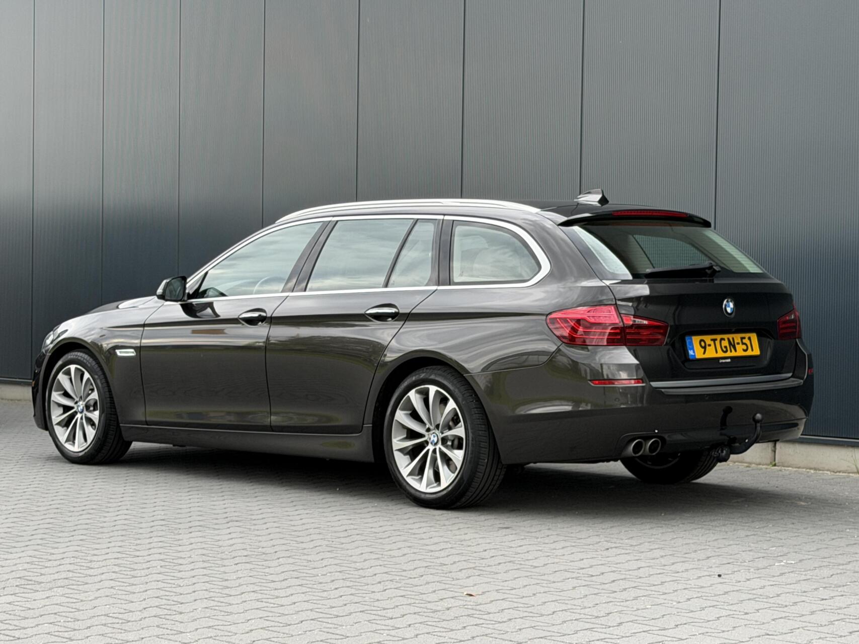 Foto van BMW 530d