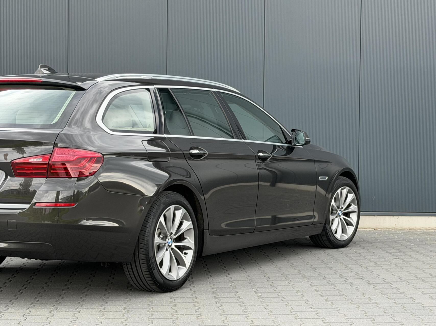 Foto van BMW 530d